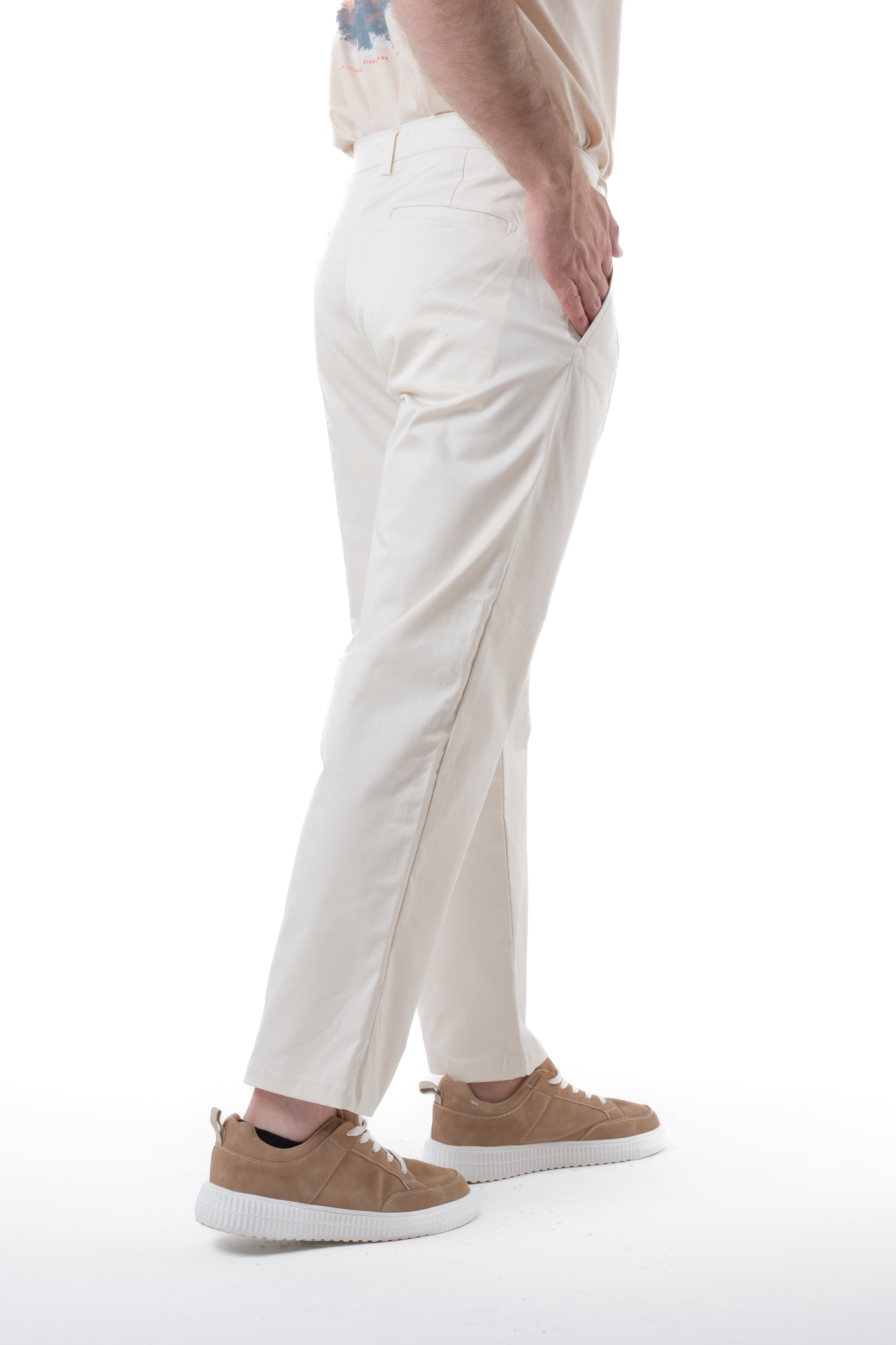 Pantaloni Classici loose Coup SS25