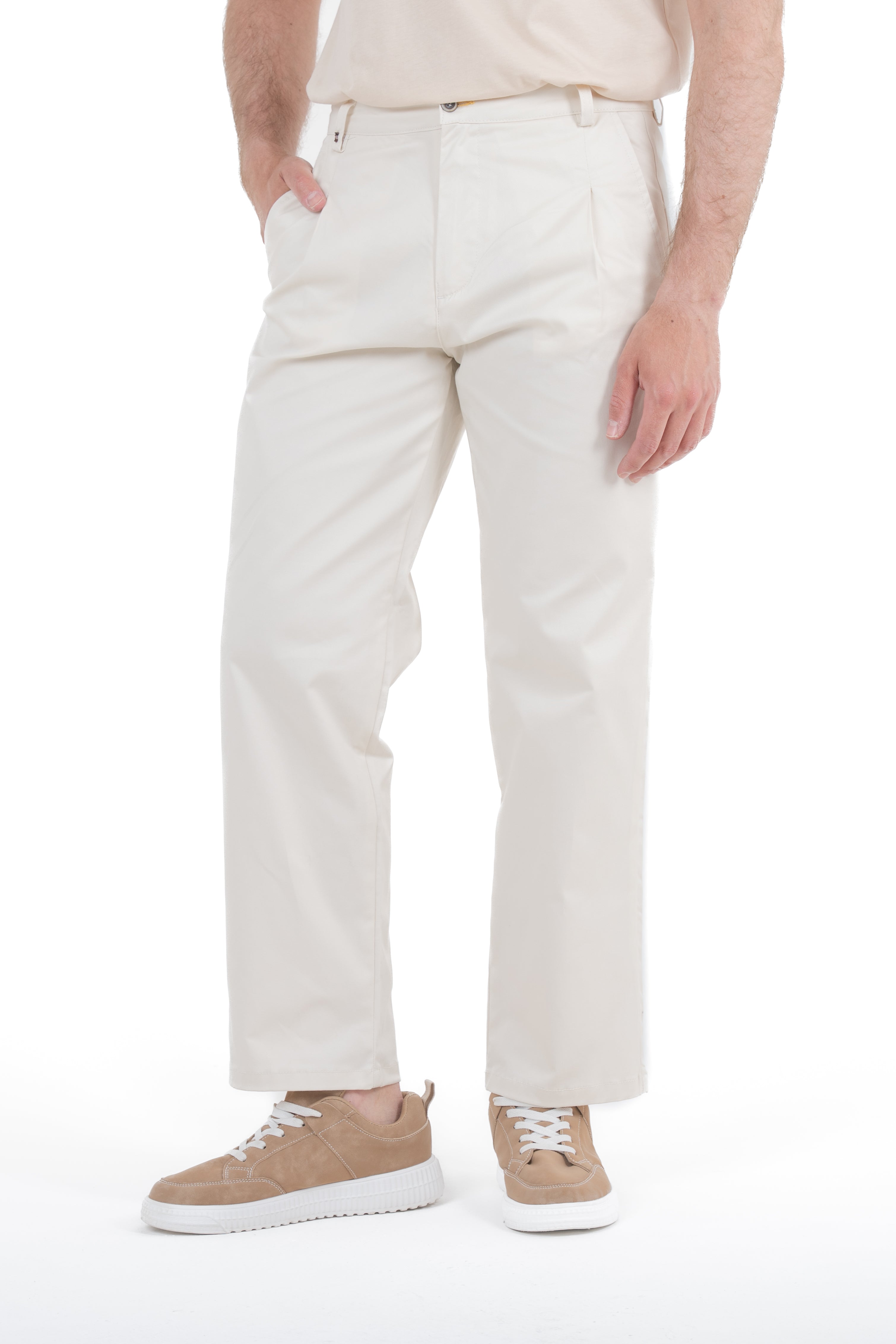 Pantaloni Classici loose Coup SS25