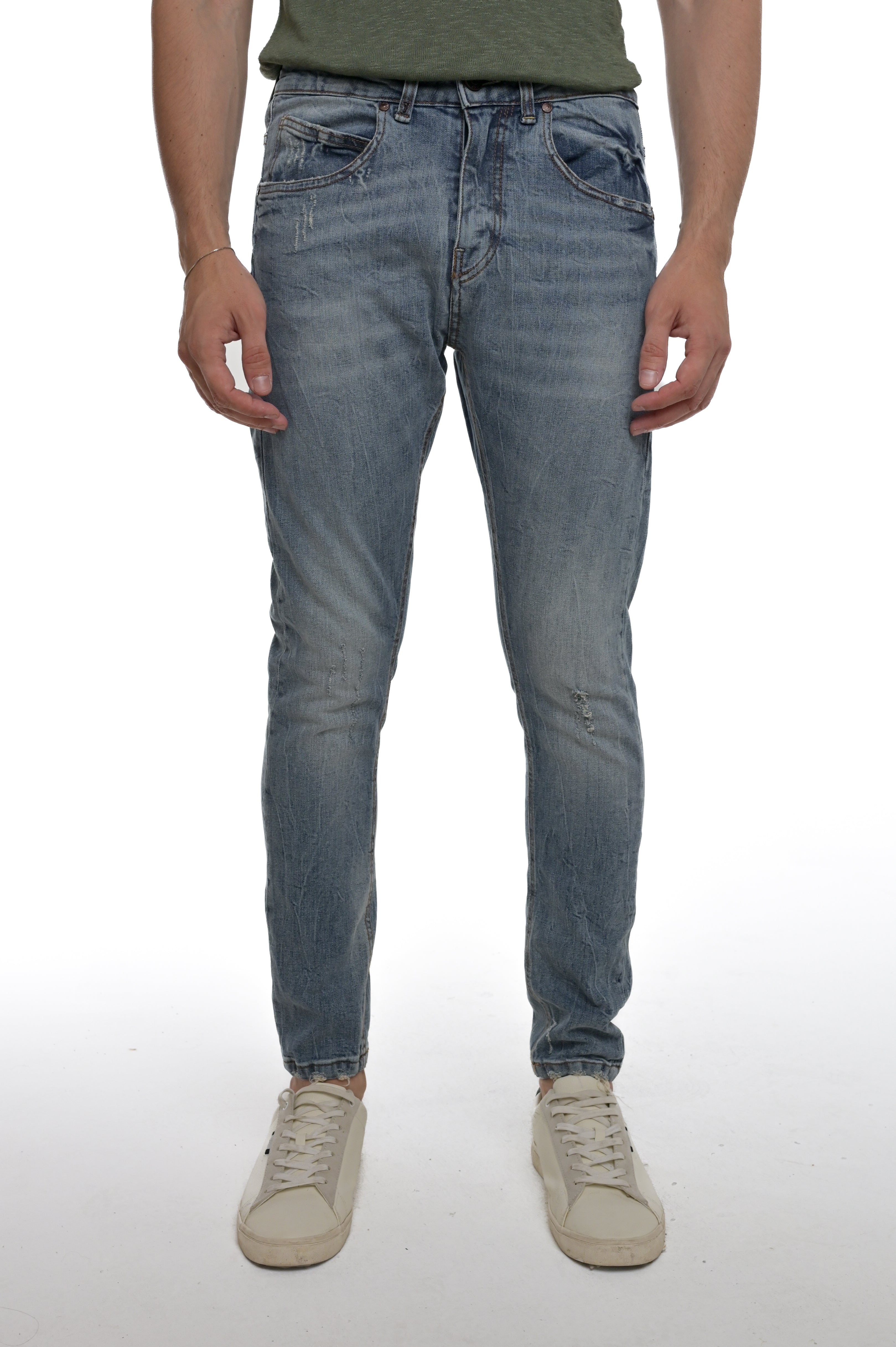 Jeans regular Kong PE 2503 SS25