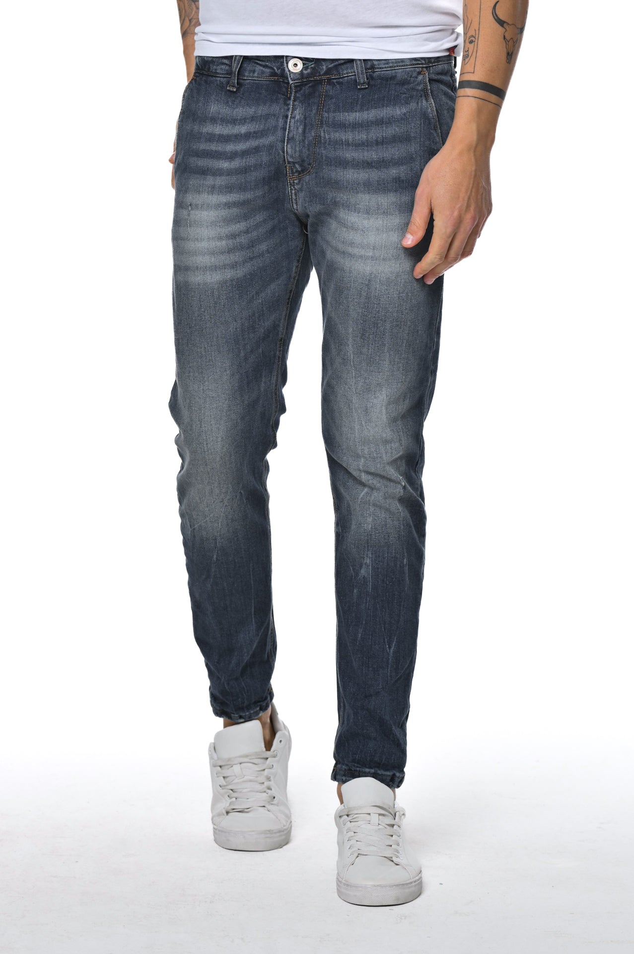 Jeans slim Murat PR/19 SS23