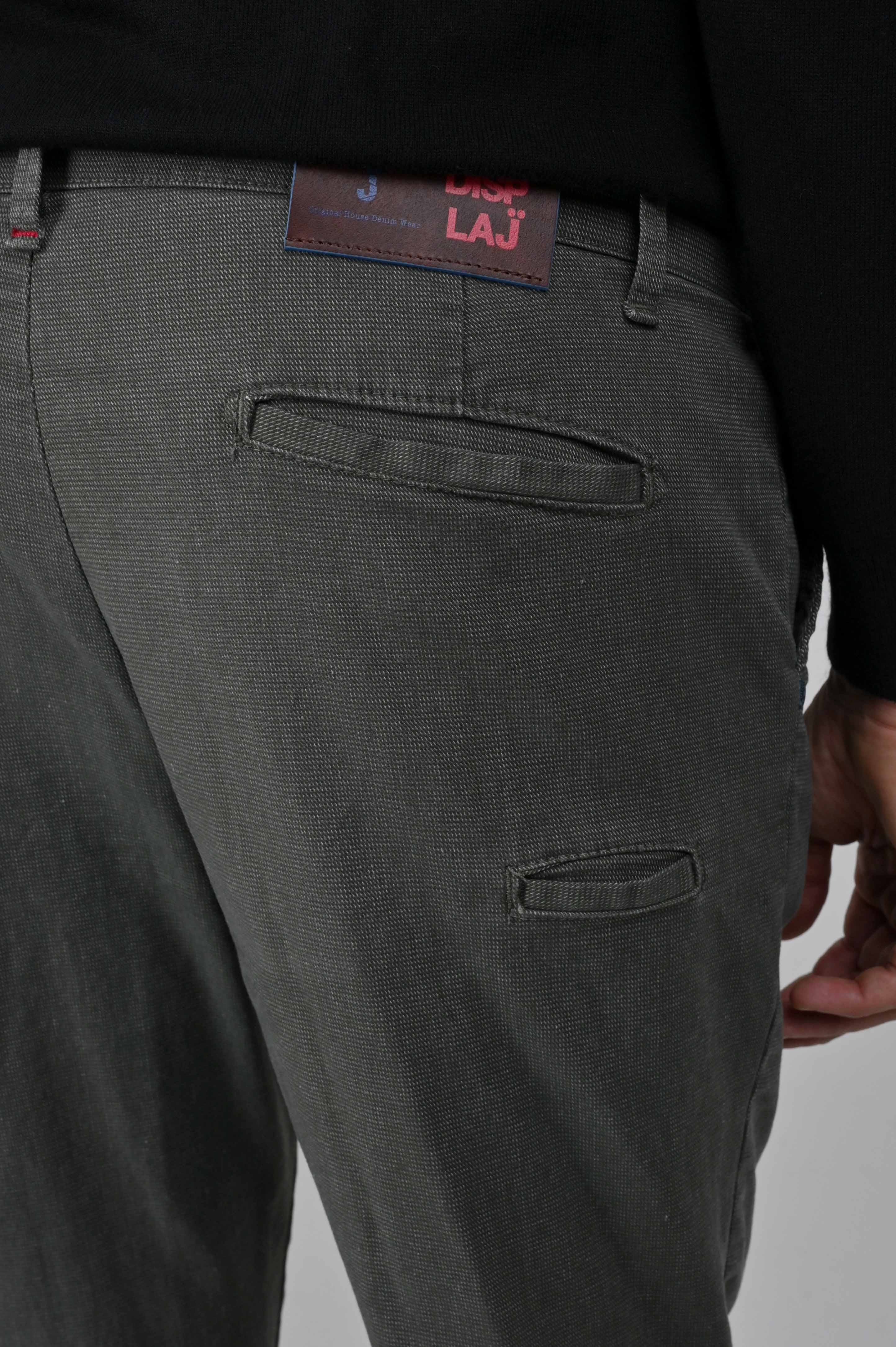 New Private River FW23/24 tapered trousers