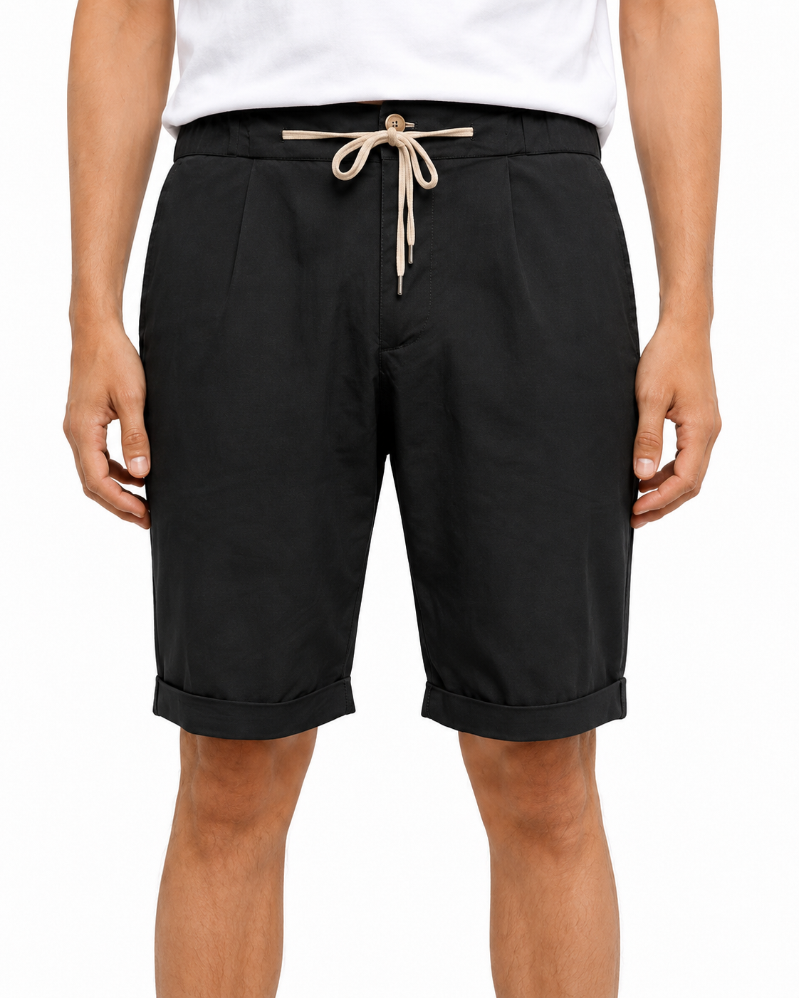 Crush PR 119 SS24 regular denim shorts