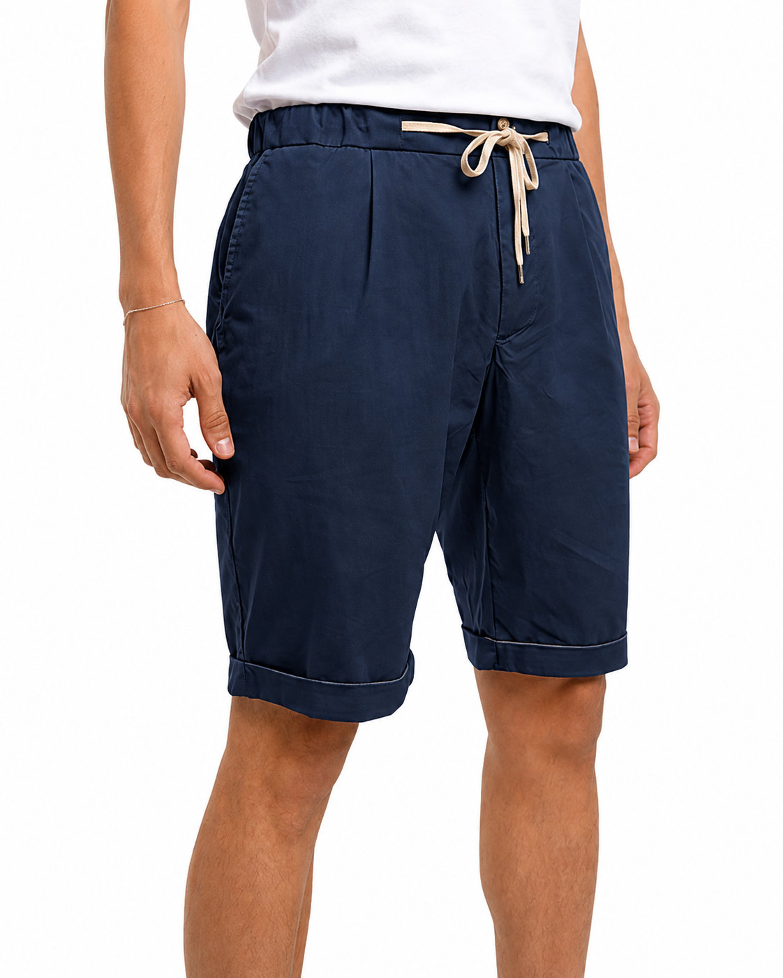 Crush PR 119 SS24 regular denim shorts