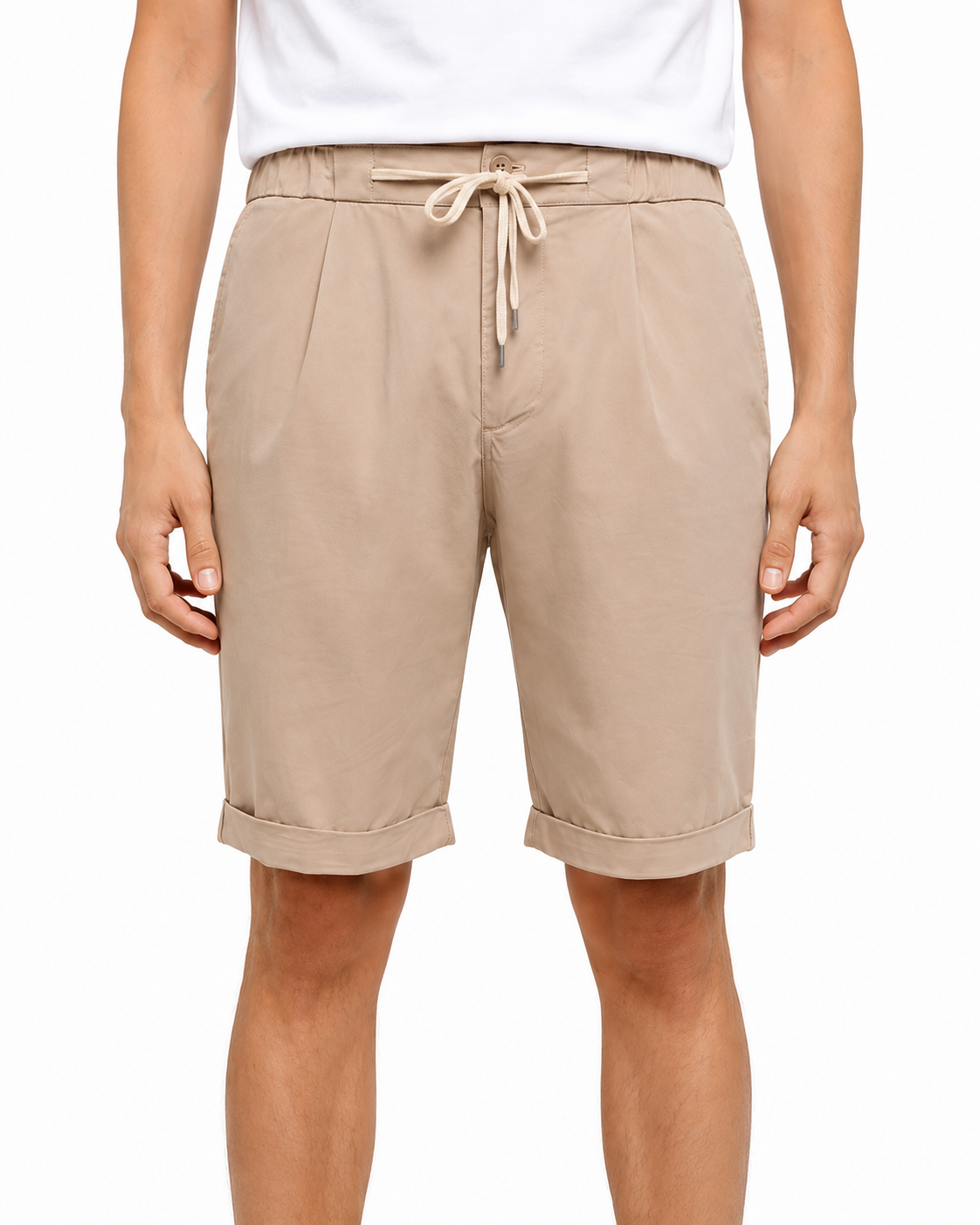Crush PR 119 SS24 regular denim shorts