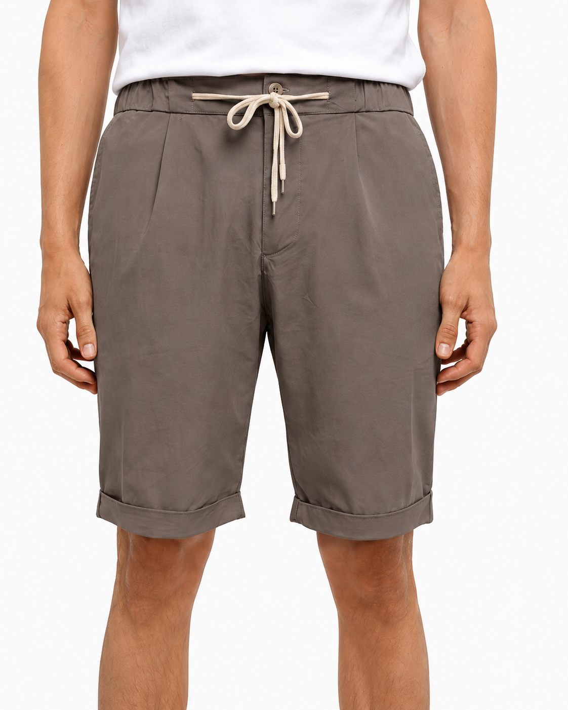 Crush PR 119 SS24 regular denim shorts