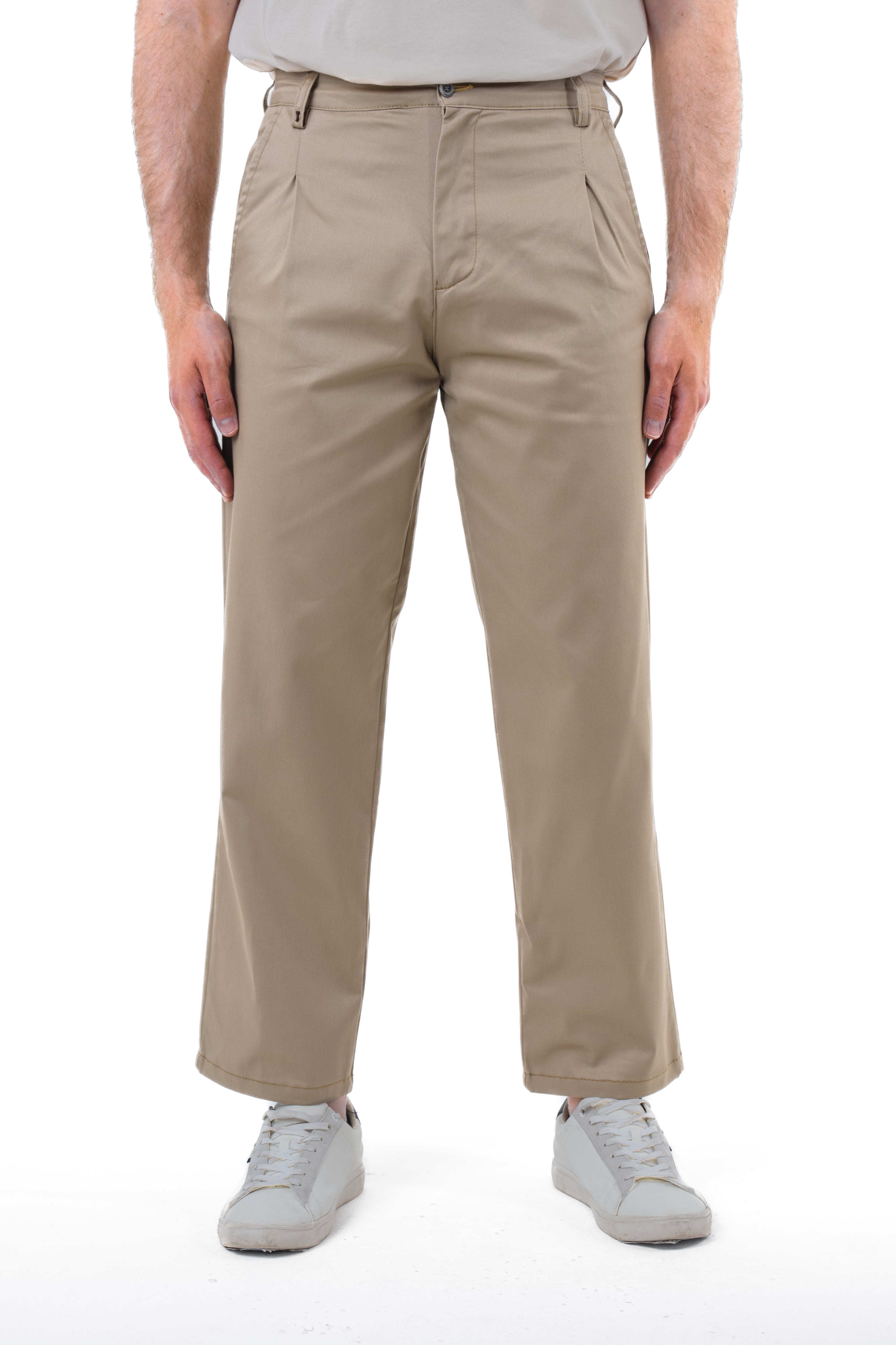 Pantaloni Classici loose Coup SS25