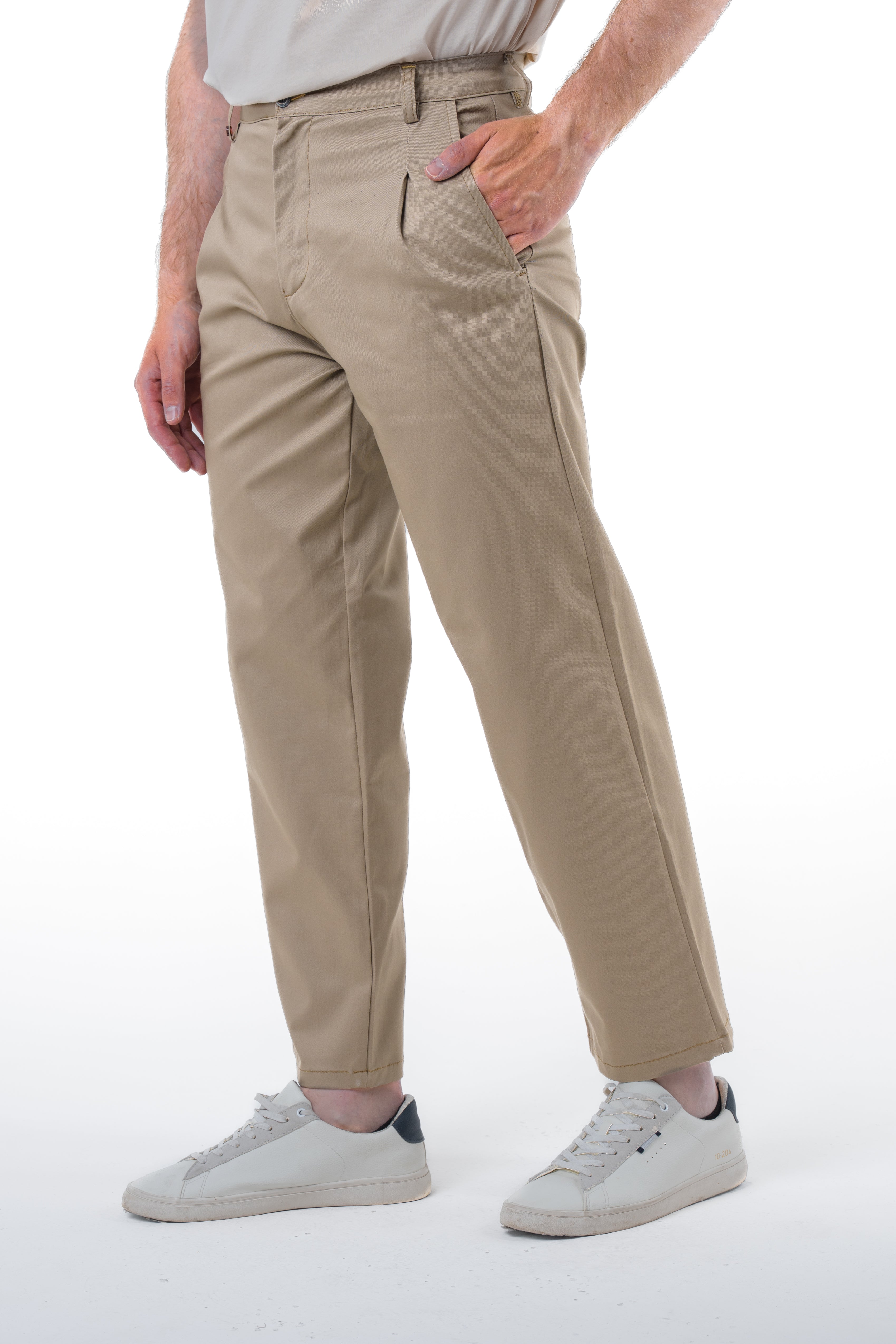 Pantaloni Classici loose Coup SS25