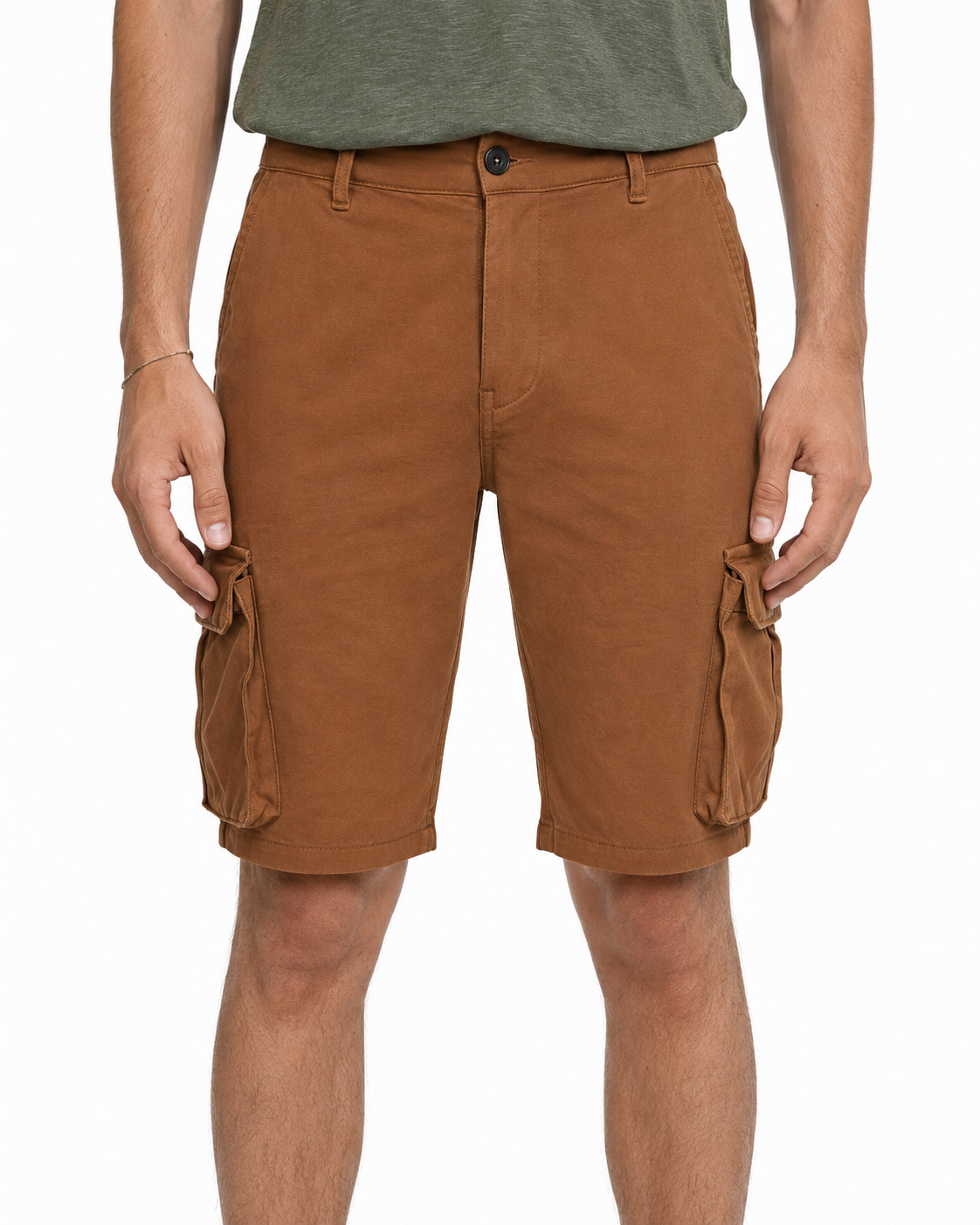 Bermuda in cotone regular Crush Dream SS25