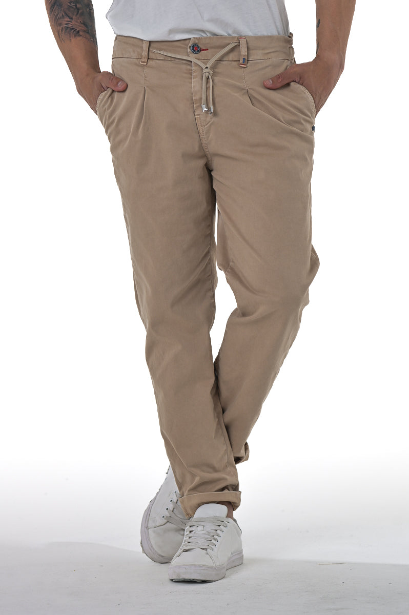 Regular Different Raso Pants FW 23/24