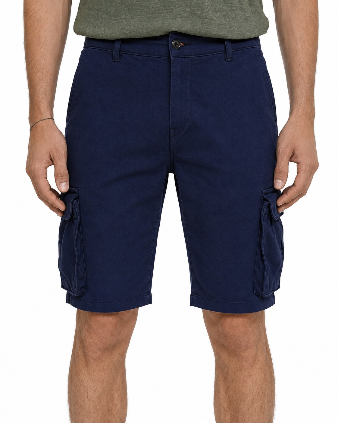 Bermuda in cotone regular Crush Dream SS25