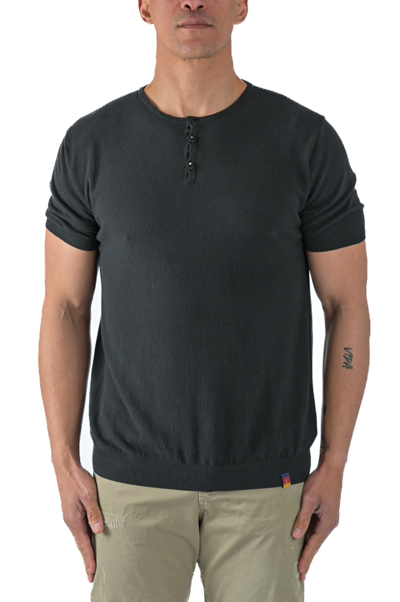 Regular-fit T-shirt DSP 23P6 SS23