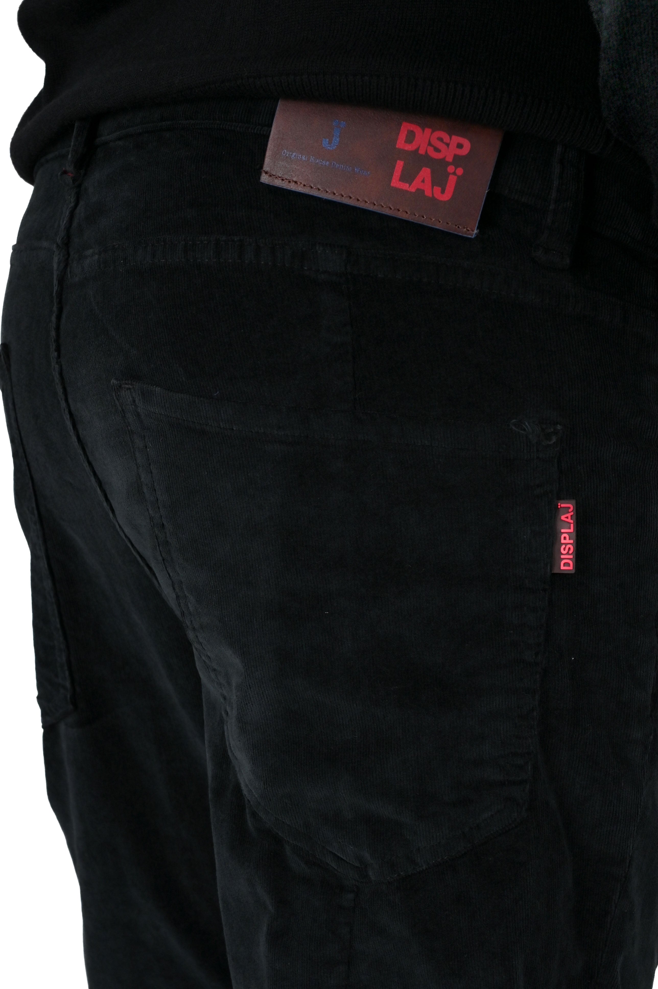 Pantaloni velluto tapered Lawer FW23/24