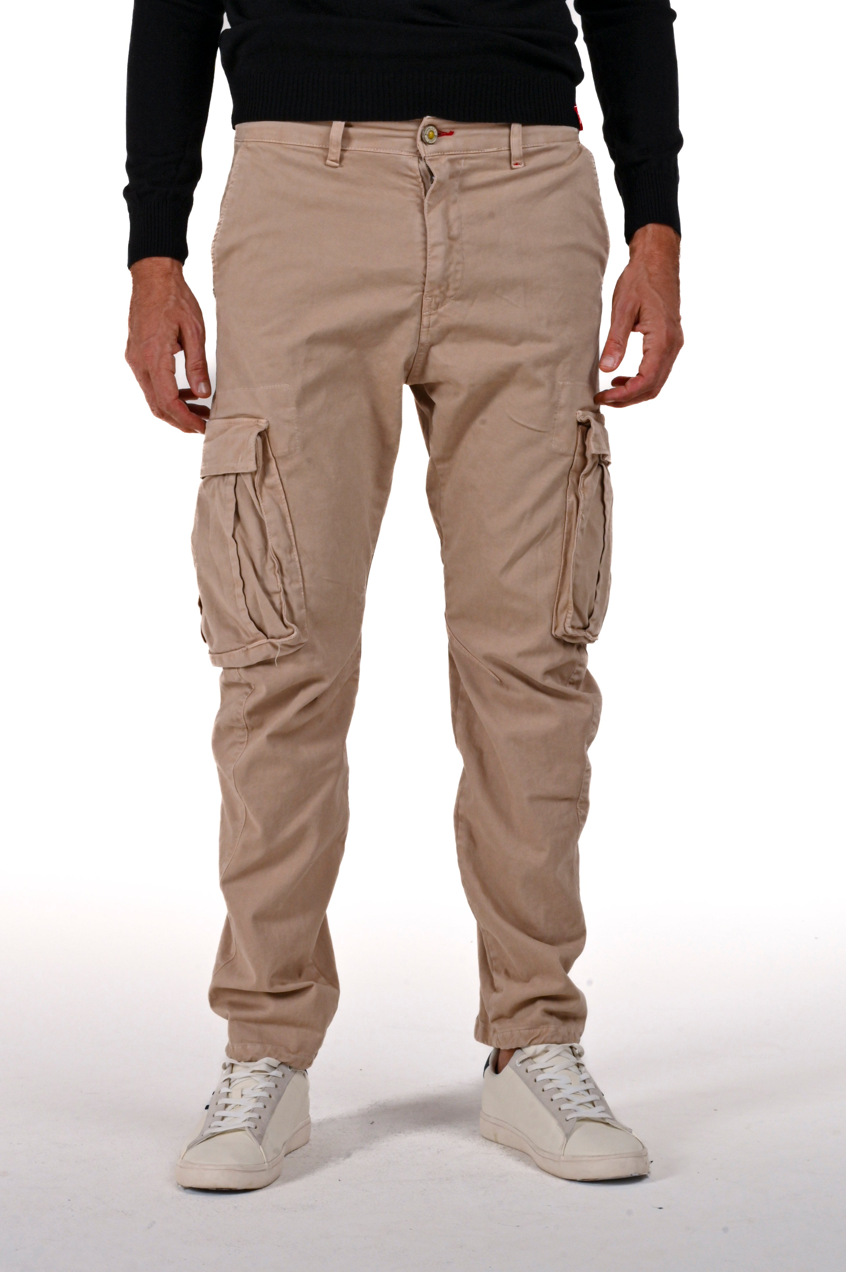 Loose Rocky Cotton Trousers FW23/24