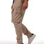 AI 4424 men's regular fit cotton trousers in various colors - Displaj