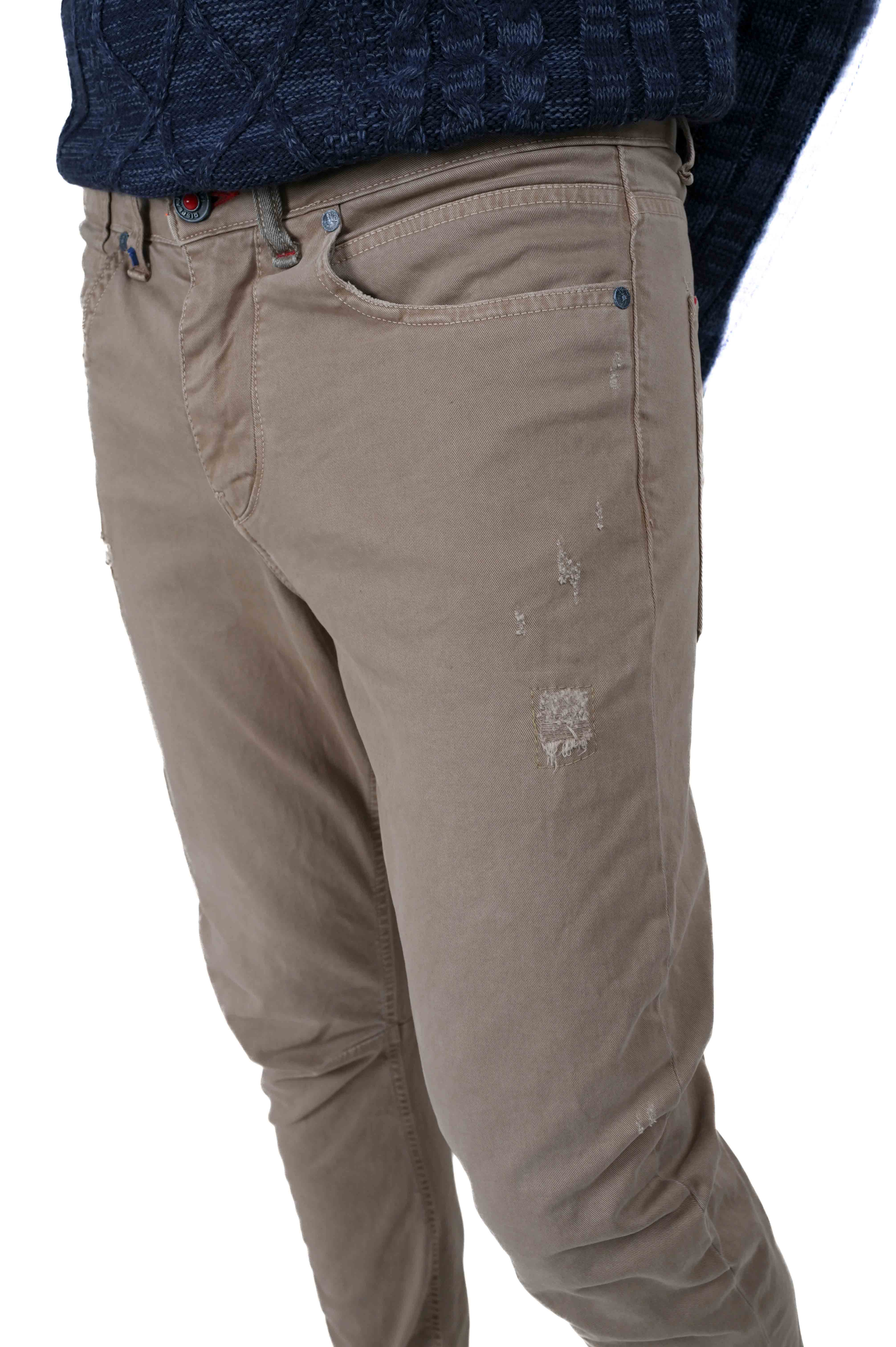 Kron AM3 FW23/24 Tapered Cotton Trousers