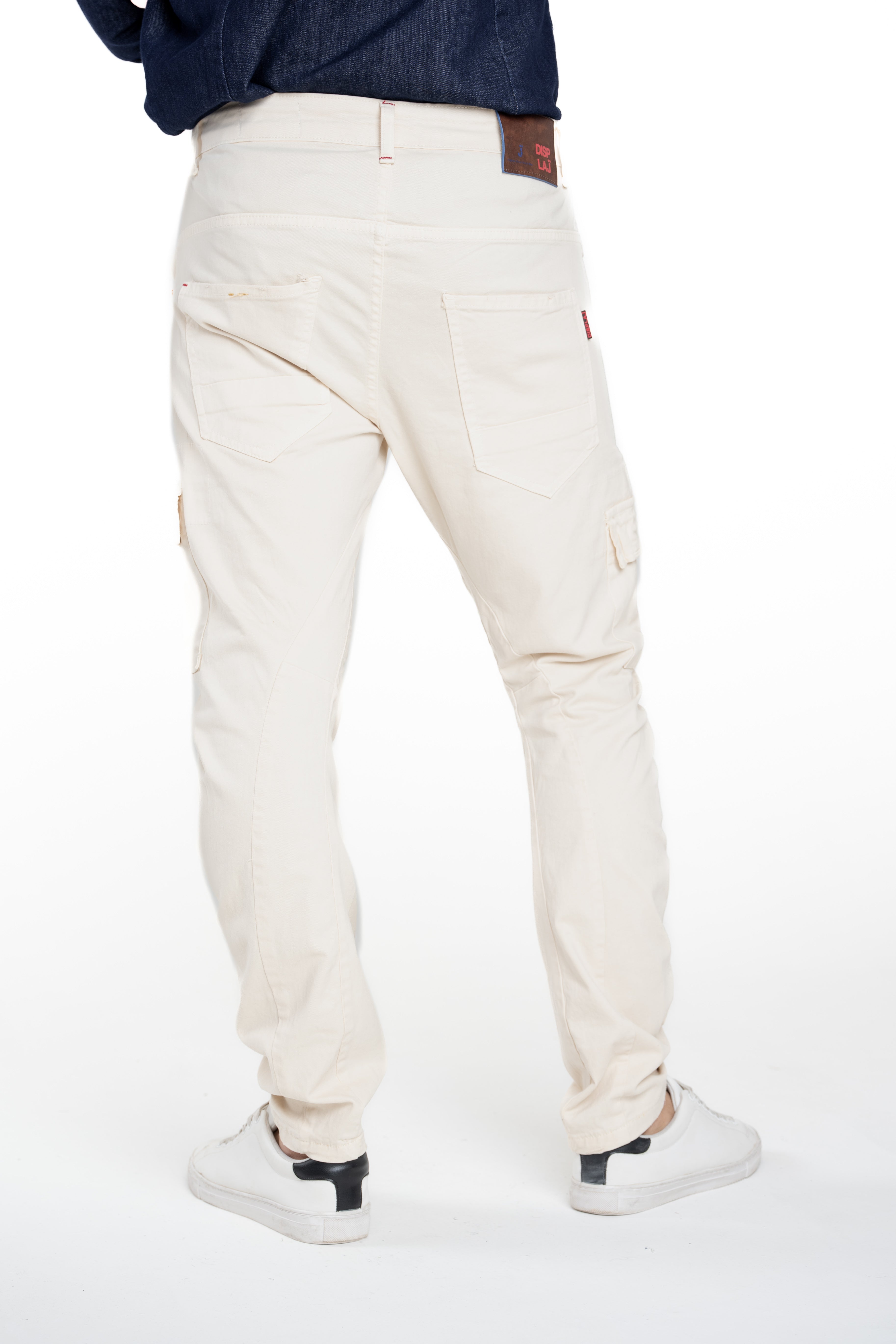 Pantaloni Carrot New Evolution