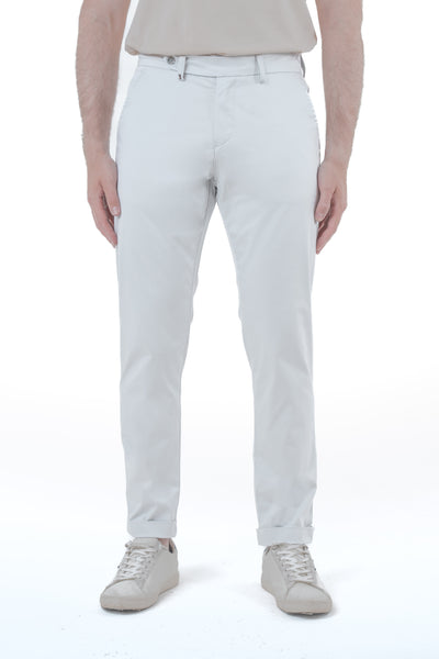 Classic Slim Racket Pants S-50 Ice SS25