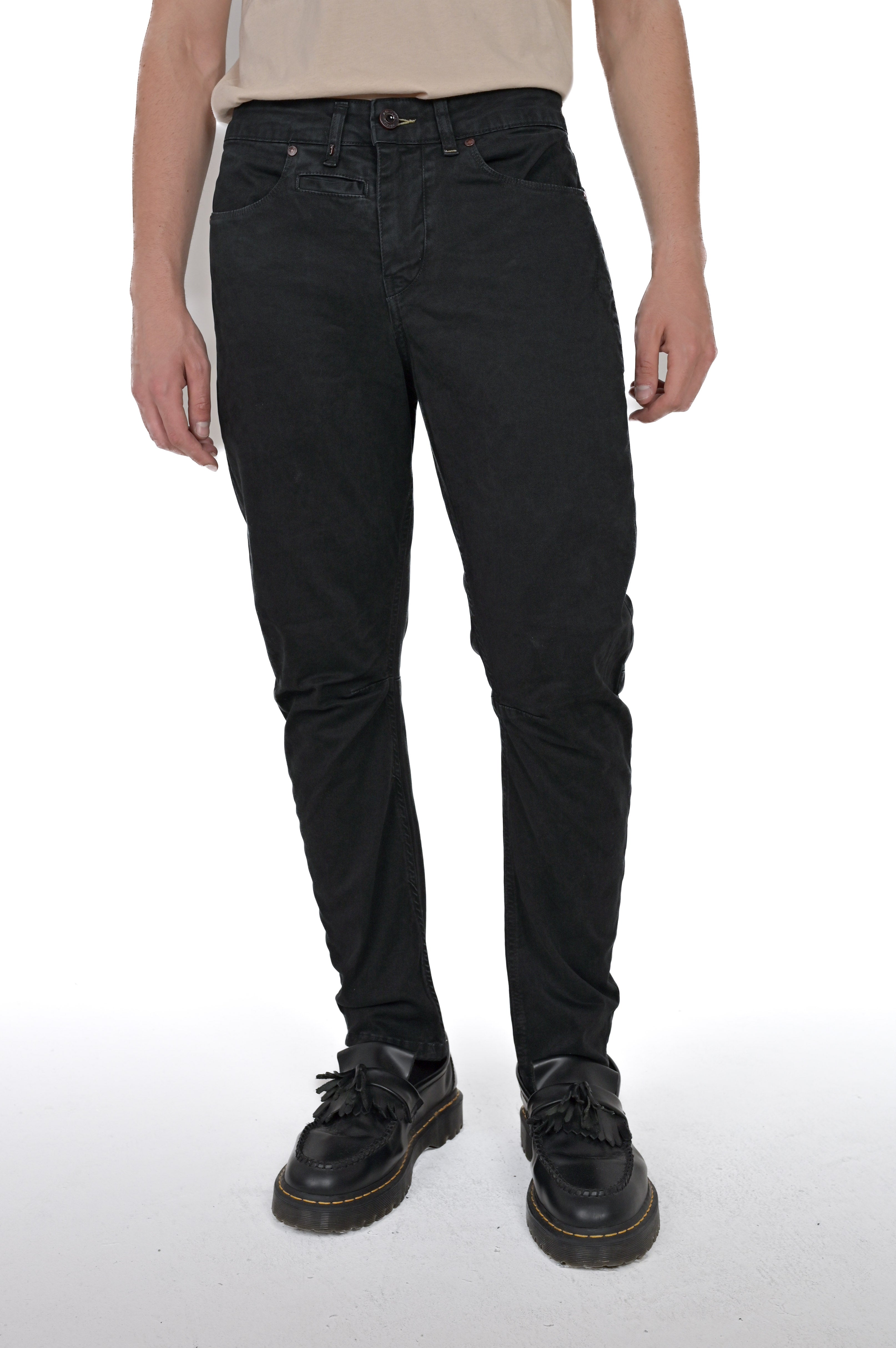 Vertigo FW23/24 Tapered Cotton Trousers
