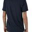 T-Shirt regular DPE 2402 Fiammata Blu SS24