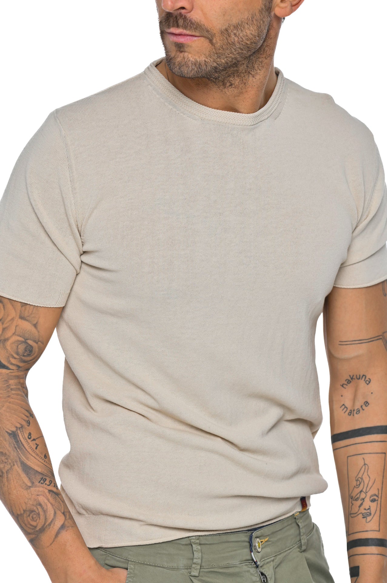 Men's T-Shirt DSP 23P10 SS23