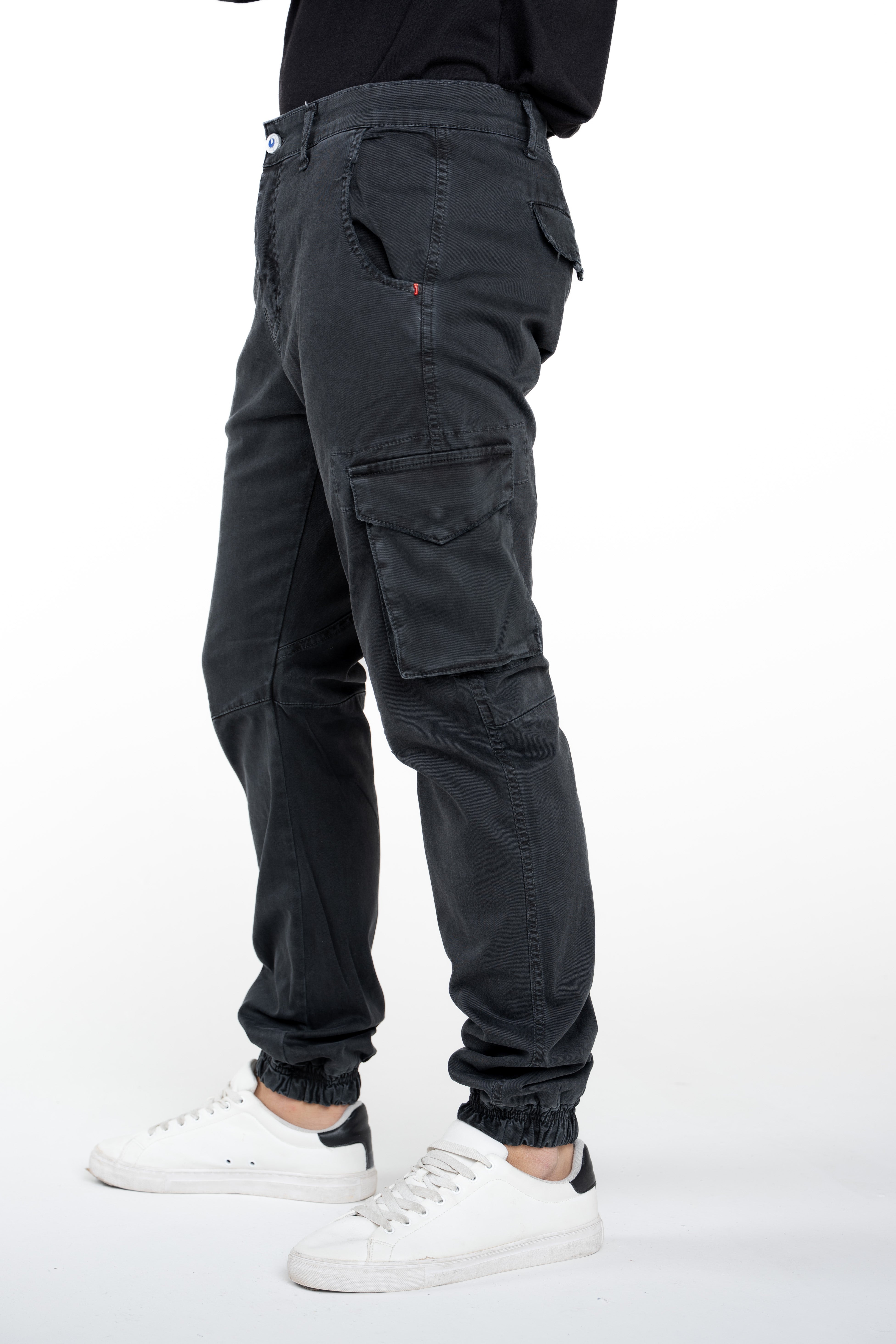 Pantaloni Slim Justin