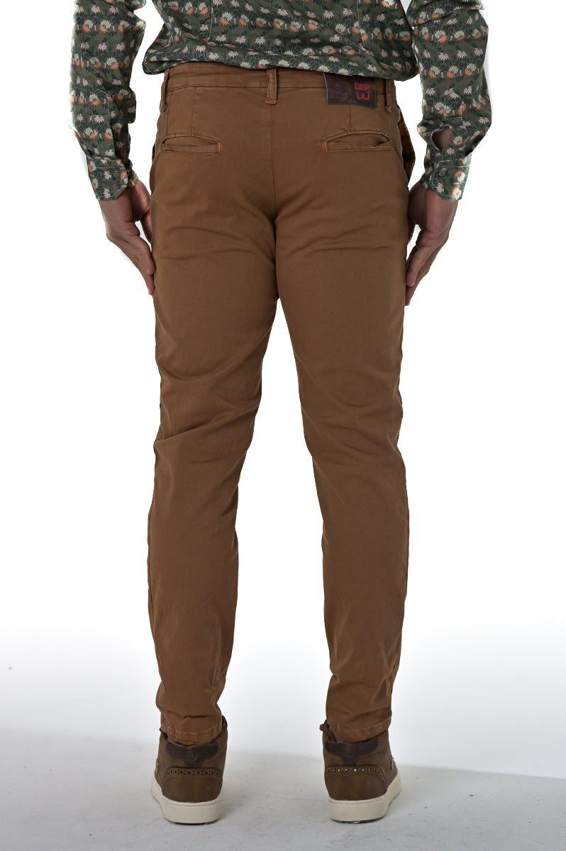 Pantaloni Regular Sonic Raso