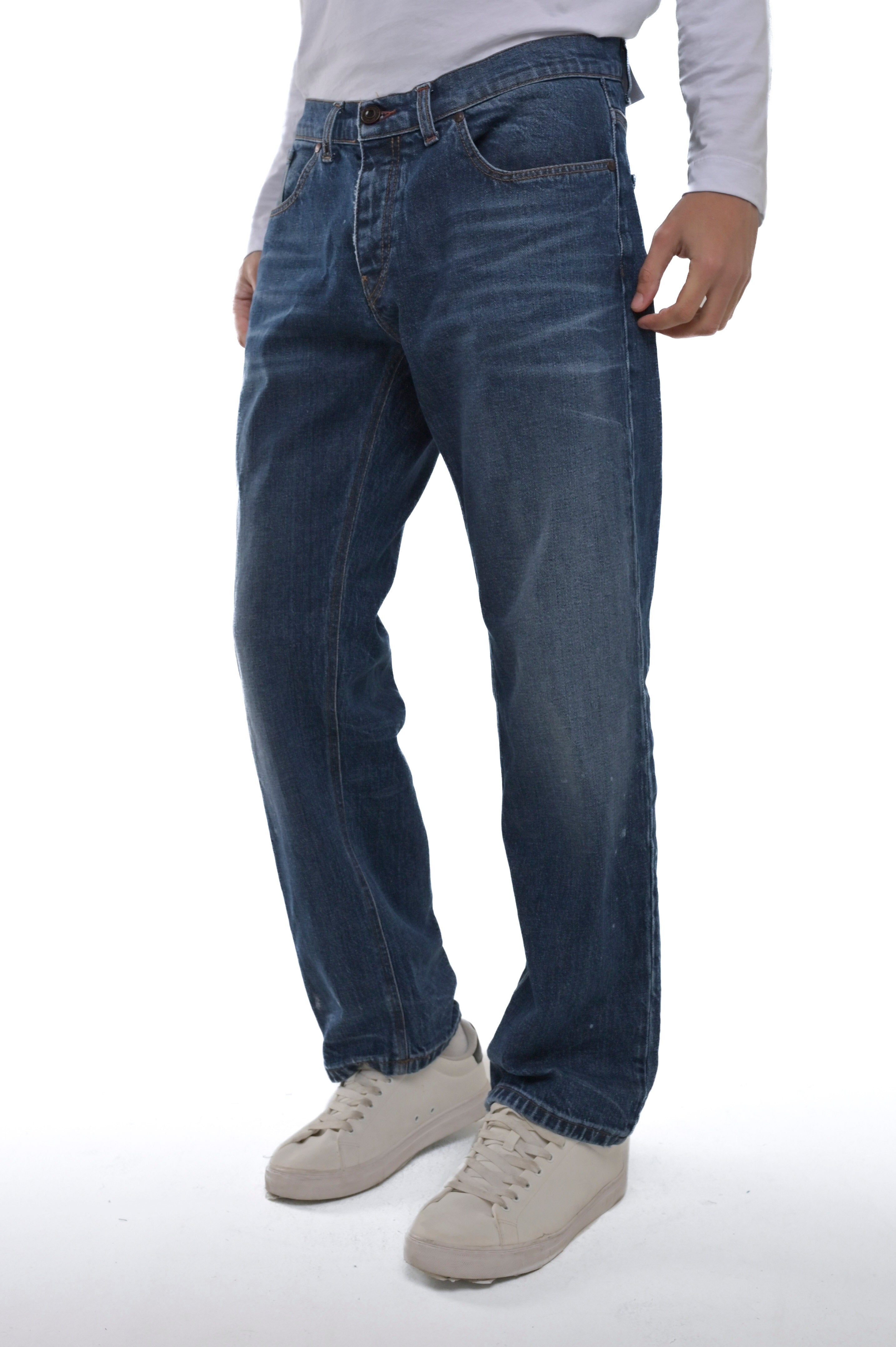 Loose Jeans Cube DB1 FW24/25