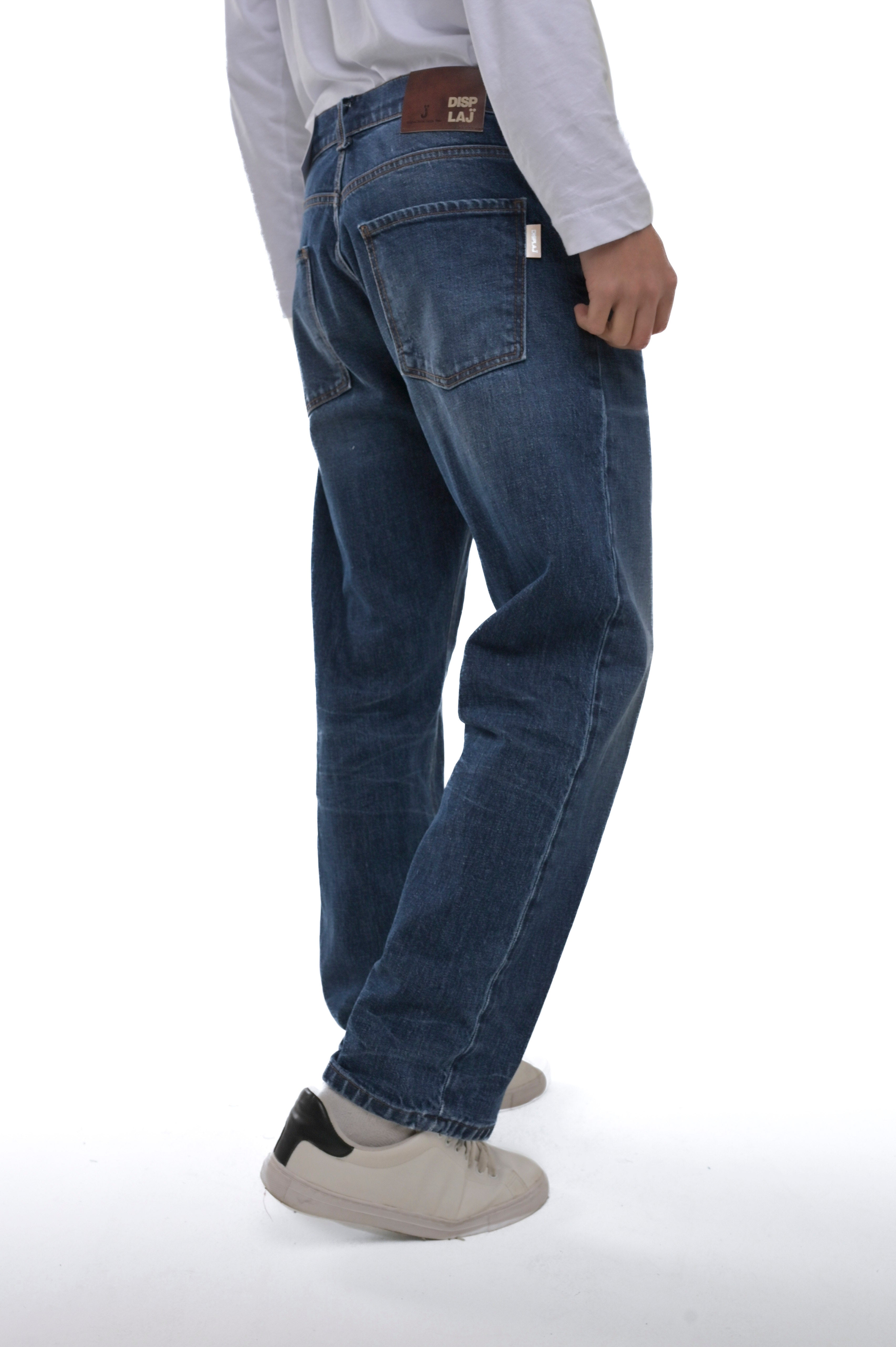 Loose Jeans Cube DB1 FW24/25