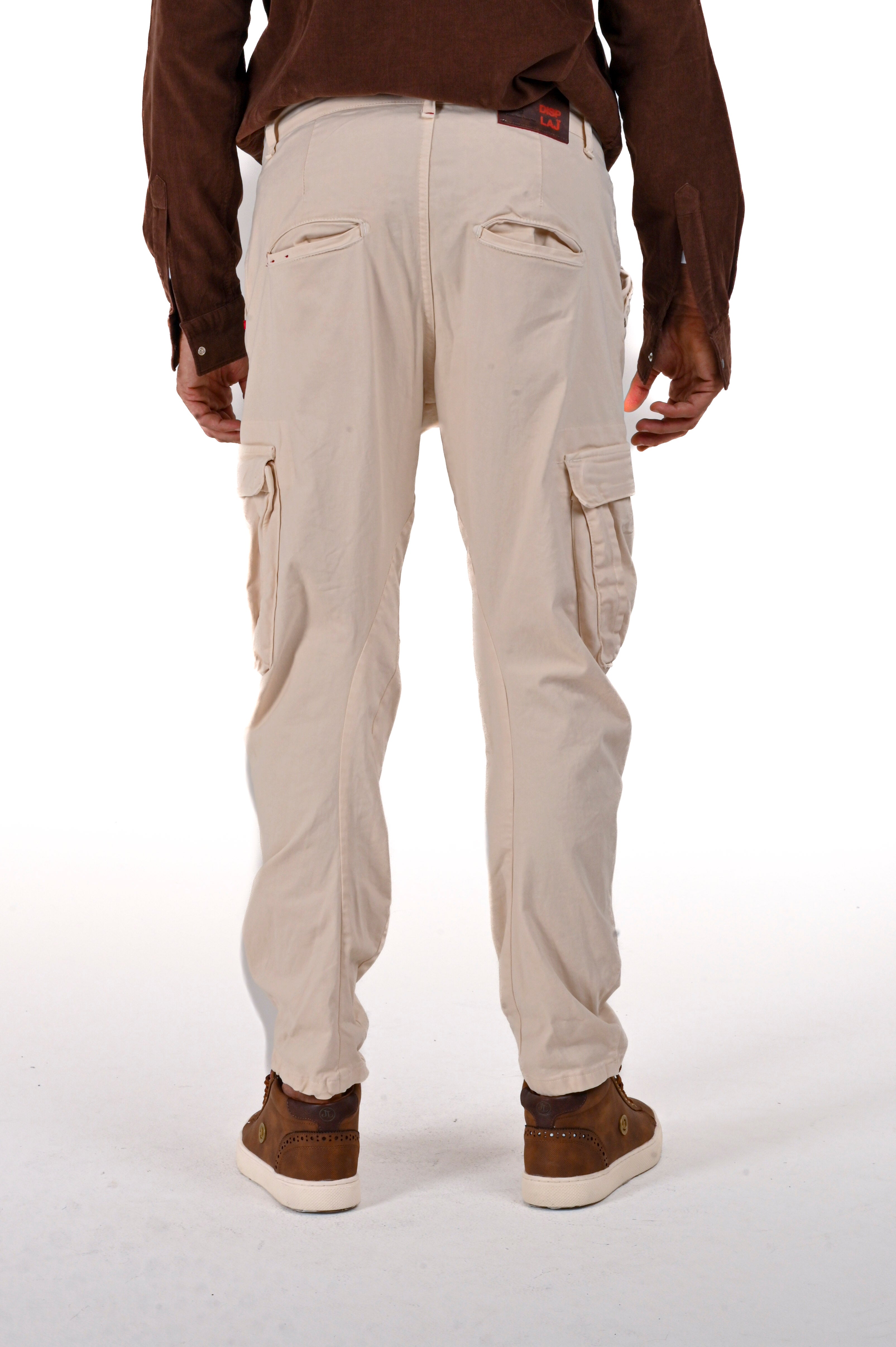 Loose Rocky Cotton Trousers FW23/24