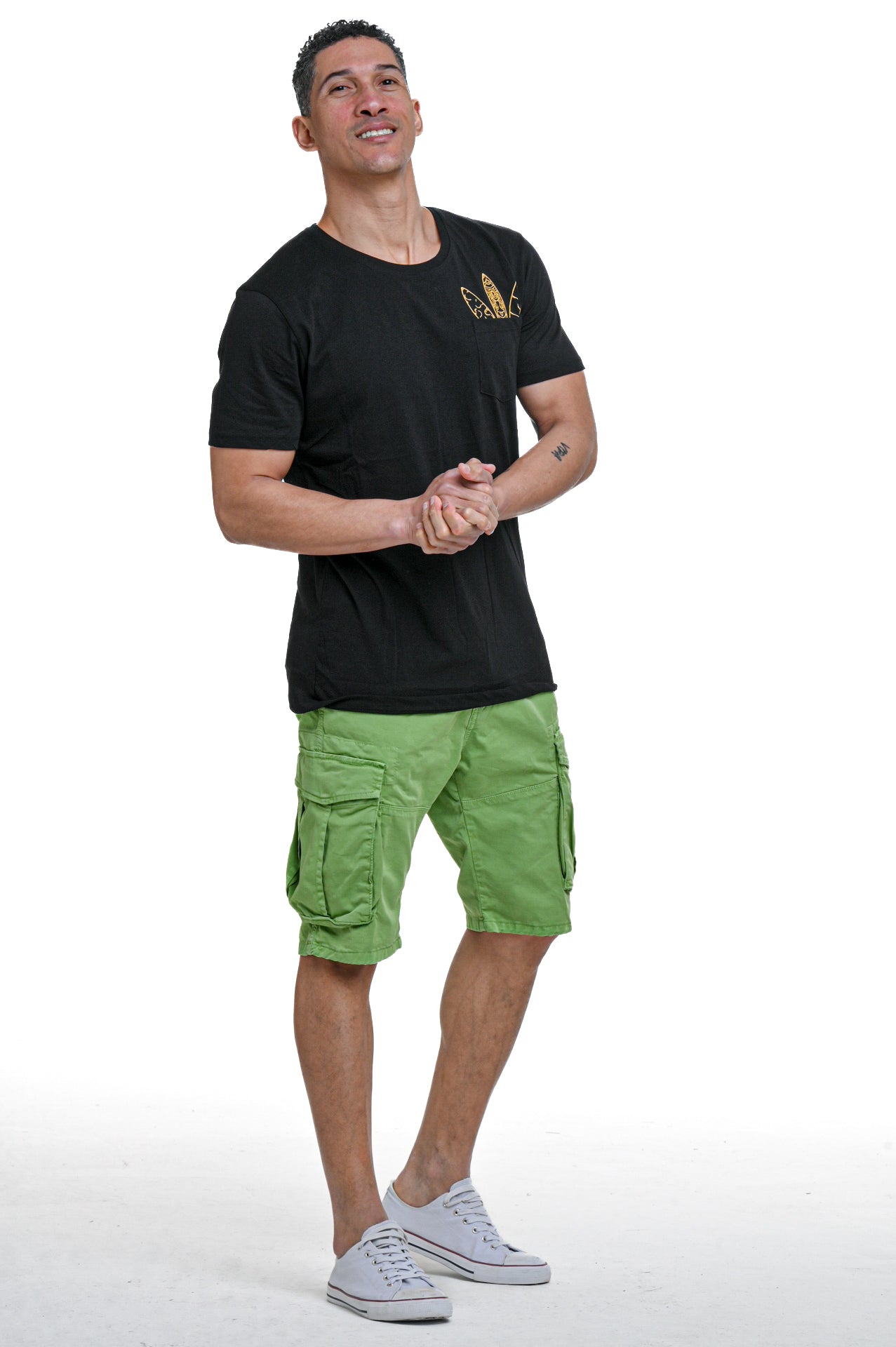 T-shirt with pocket DPE 2323 SS23