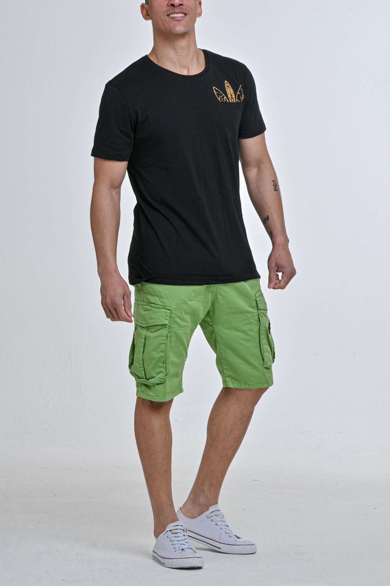 T-shirt with pocket DPE 2323 SS23