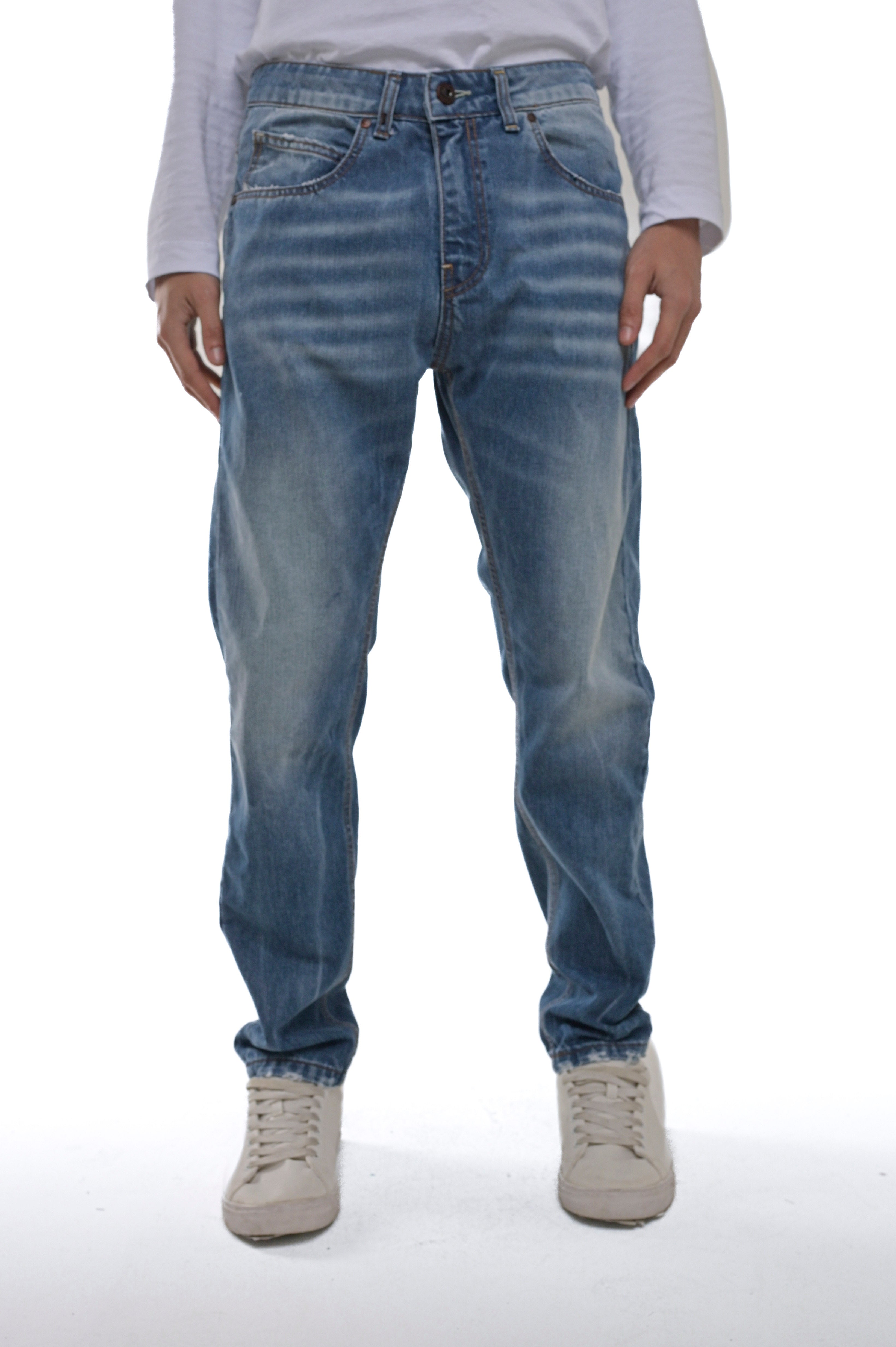 Jeans regular Kong 100 DB2 FW24/25