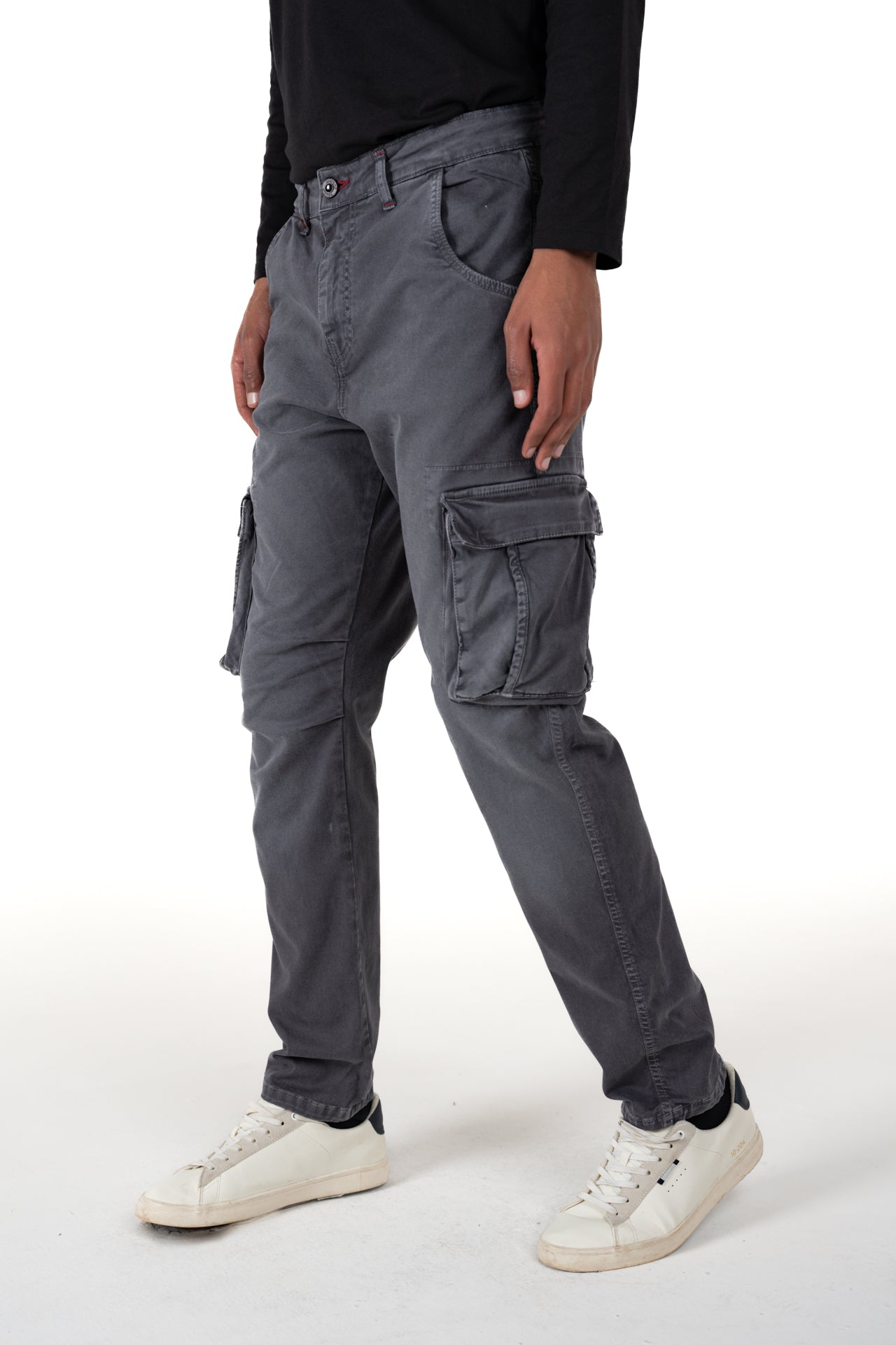 Pantaloni Regular Marktas