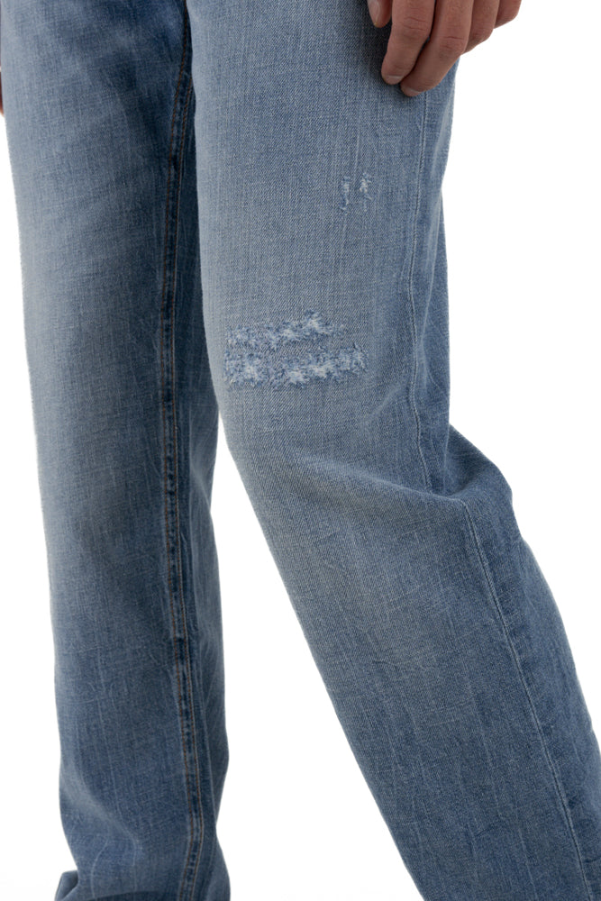 Cube Bootcut Jeans NE18