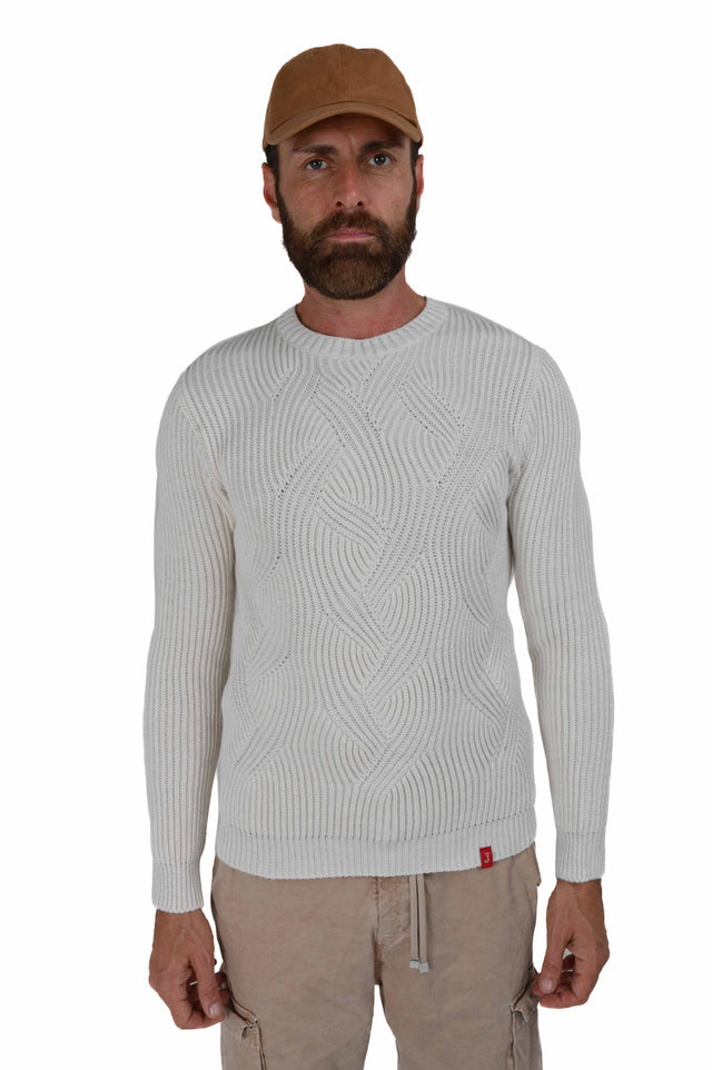 Men's sweater DM 2411 - Displaj