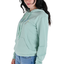 T-Shirt donna regular DSD 06 Menta SS24