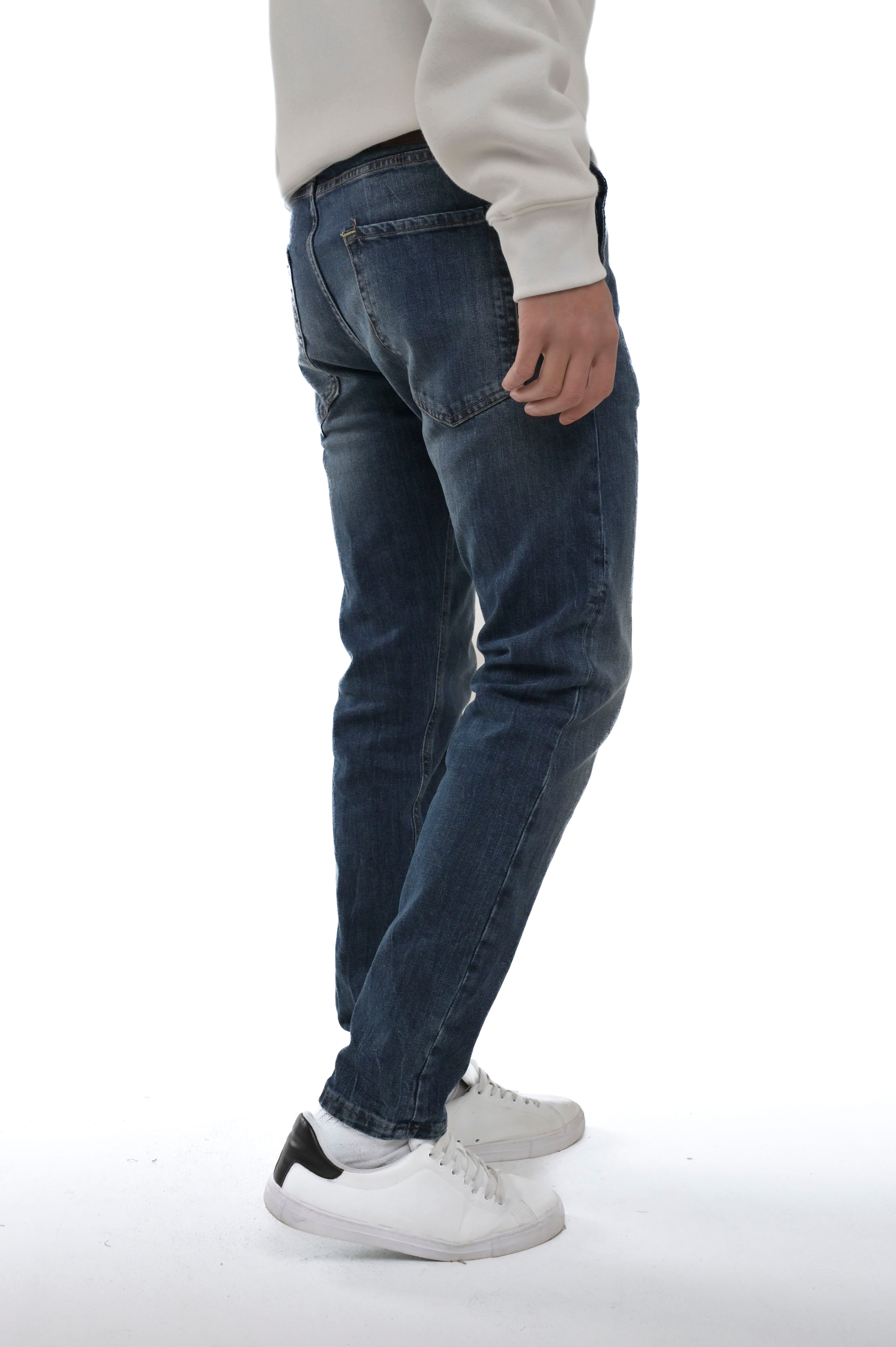 Jeans slim Murat AI04 FW24/25