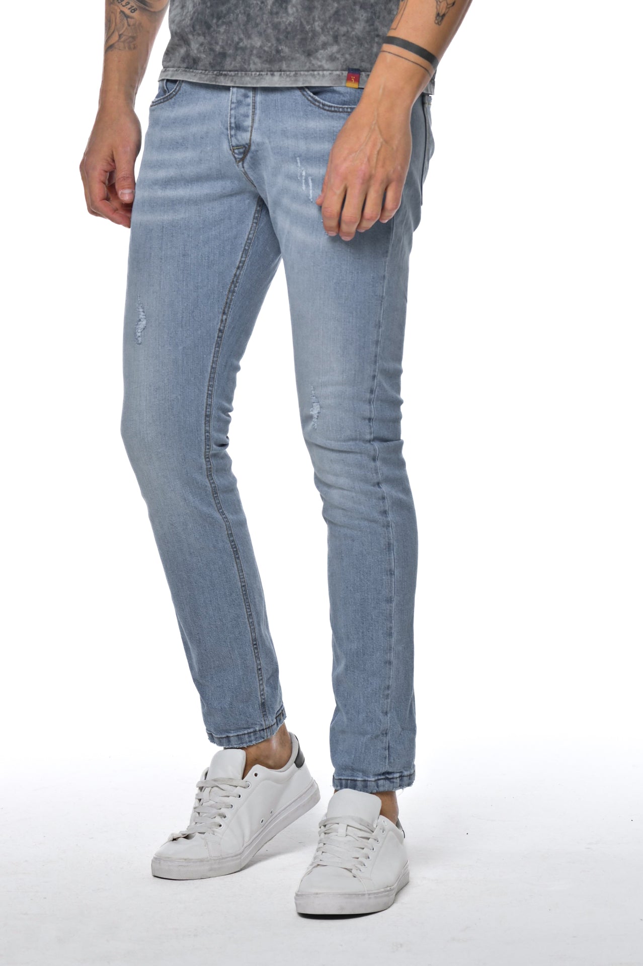 Jeans slim New London PR/20 SS23