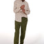 Camicia uomo in velluto regular fit Spy Velluto in vari colori - Displaj