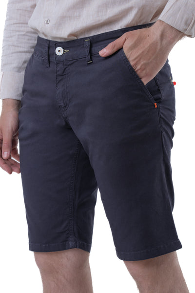 Martin Maldive Nespola Slim Cotton Bermuda SS24