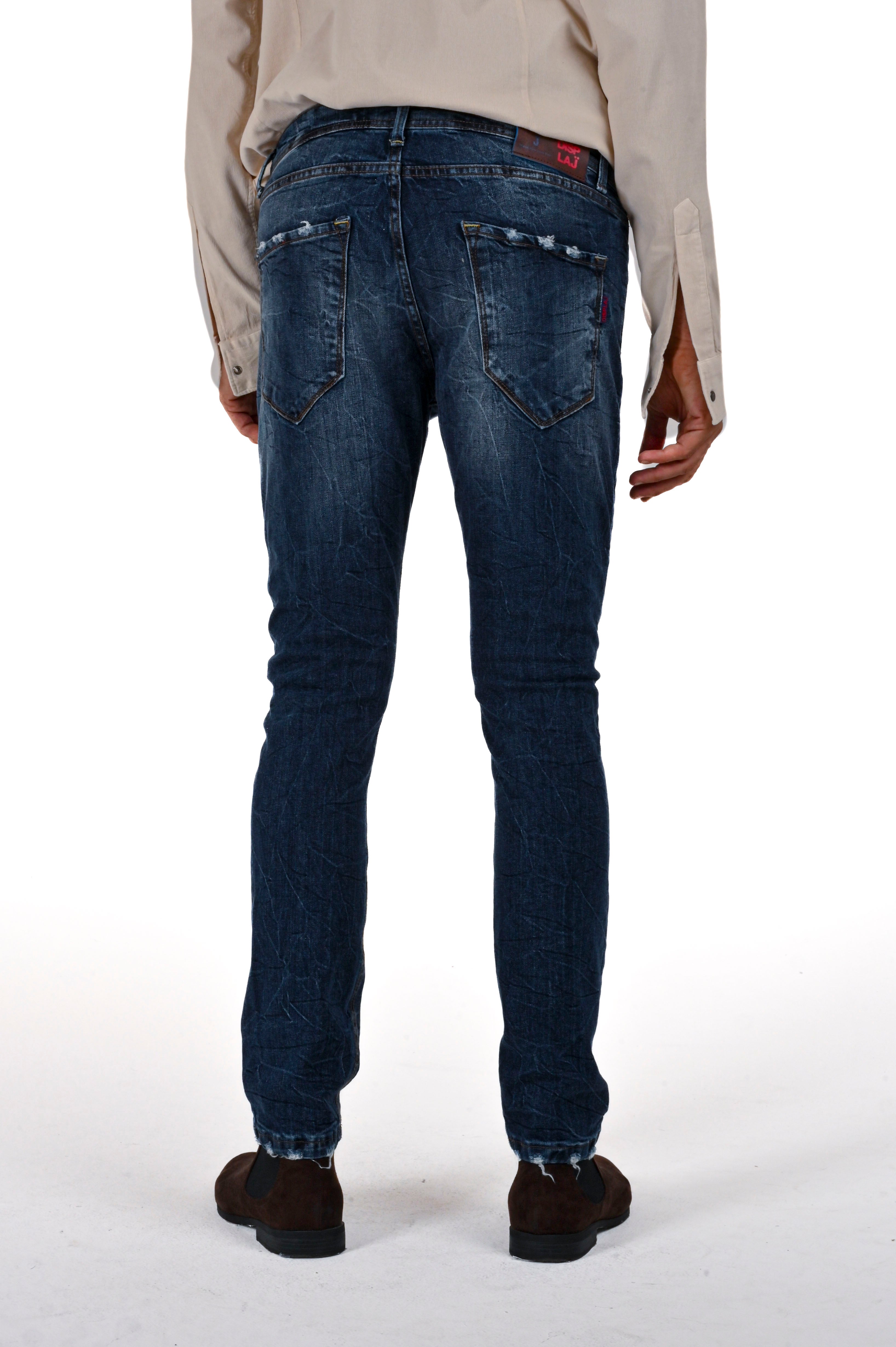 Jeans slim New London 4.22 FW23/24