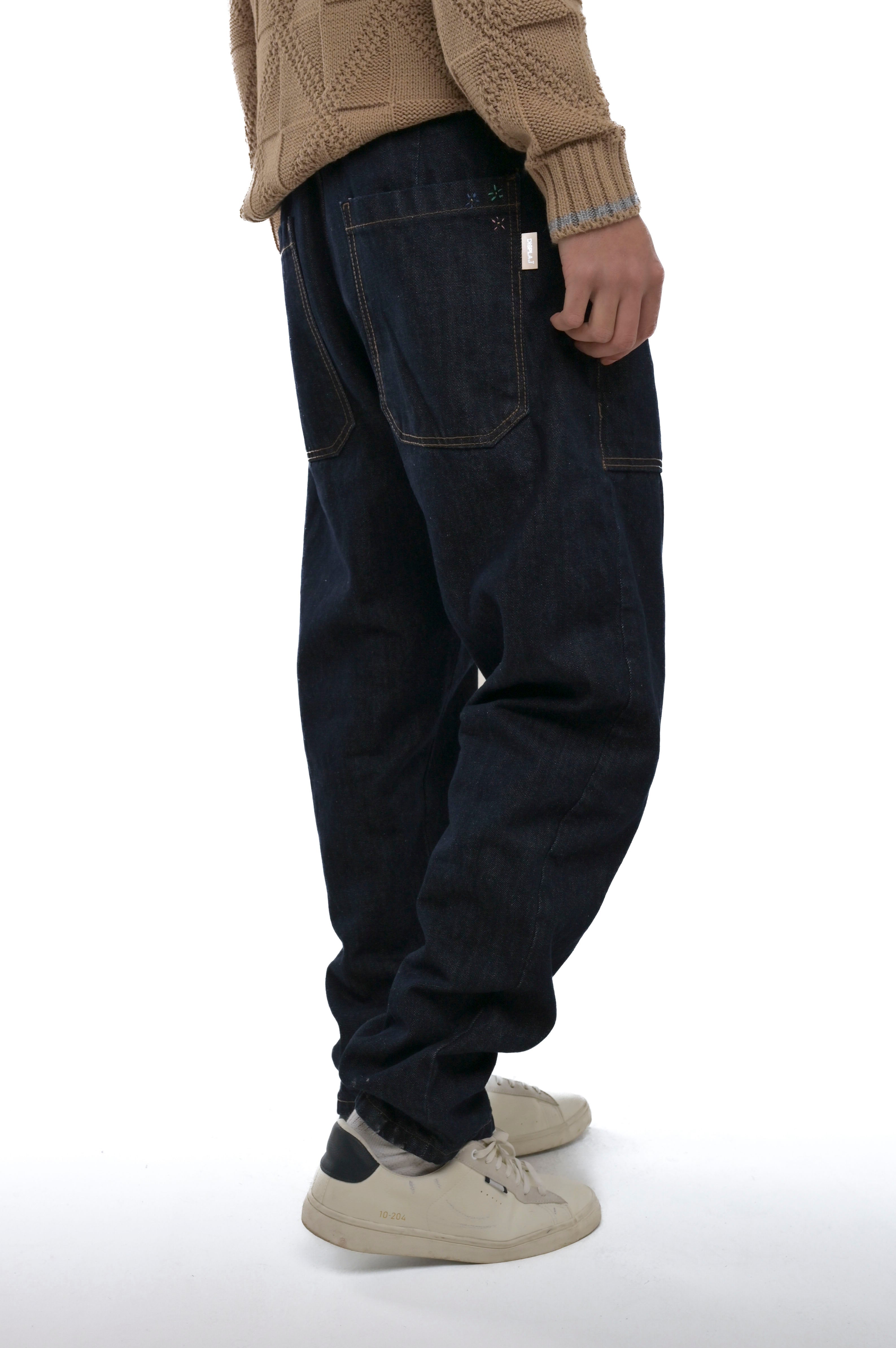 Jeans loose People ST AI09 FW24/25