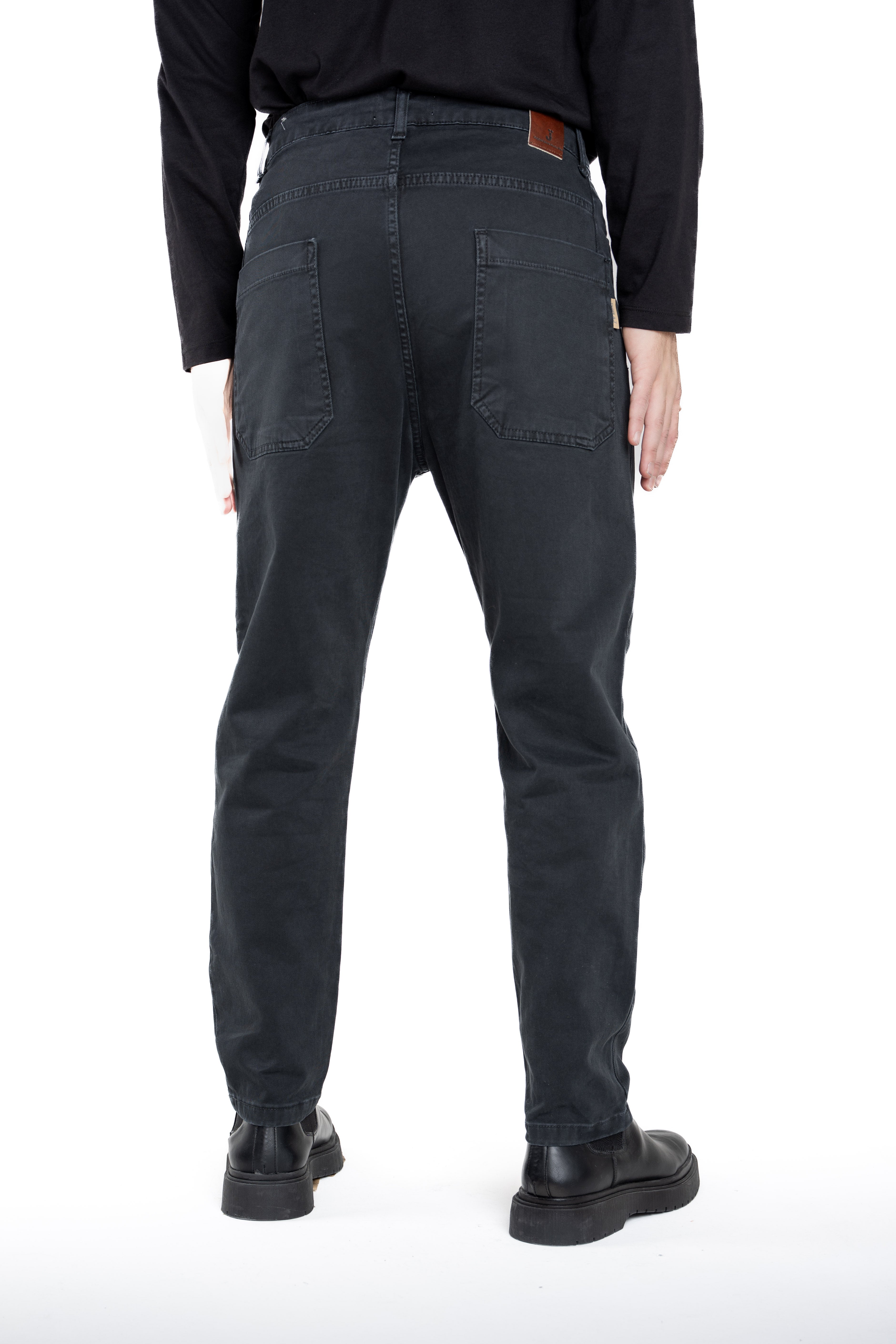 Pantaloni Loose Blues