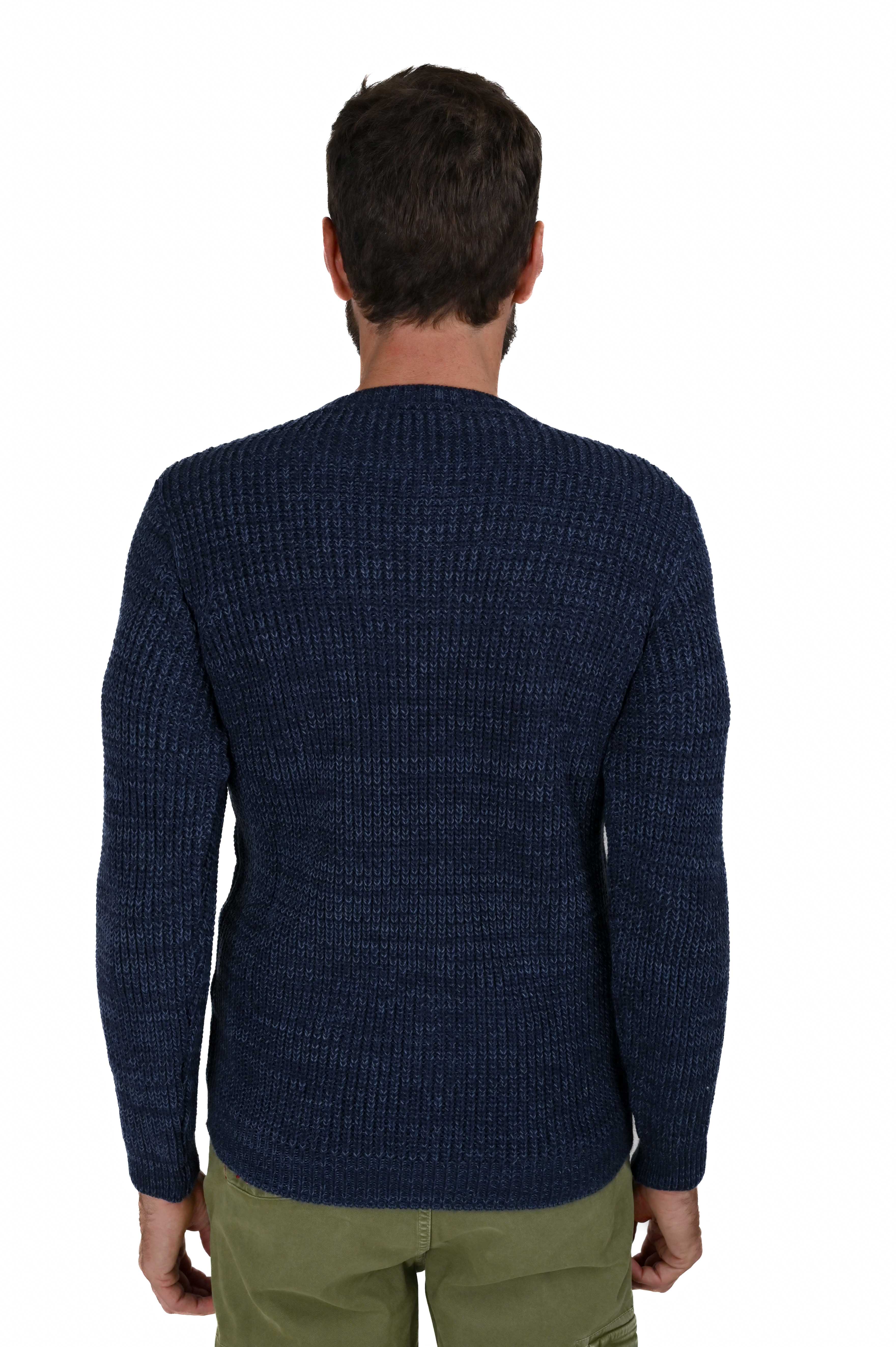 Maglione uomo in cotone DM 2416 - Displaj