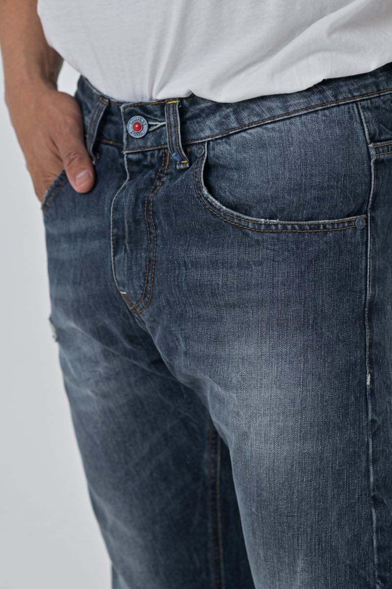 Jeans uomo regular fit AI 0224 - Displaj