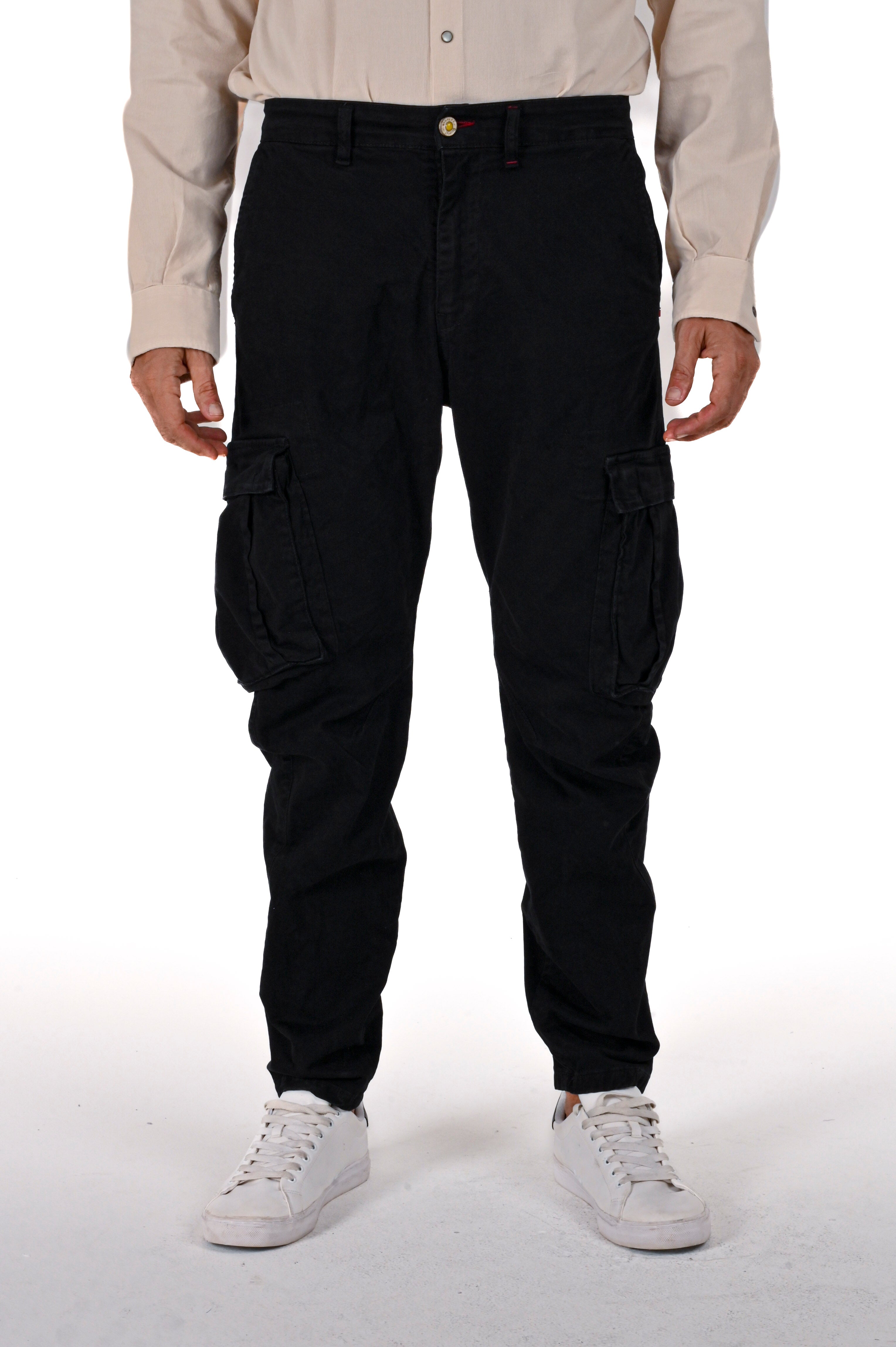 Loose Rocky Cotton Trousers FW23/24