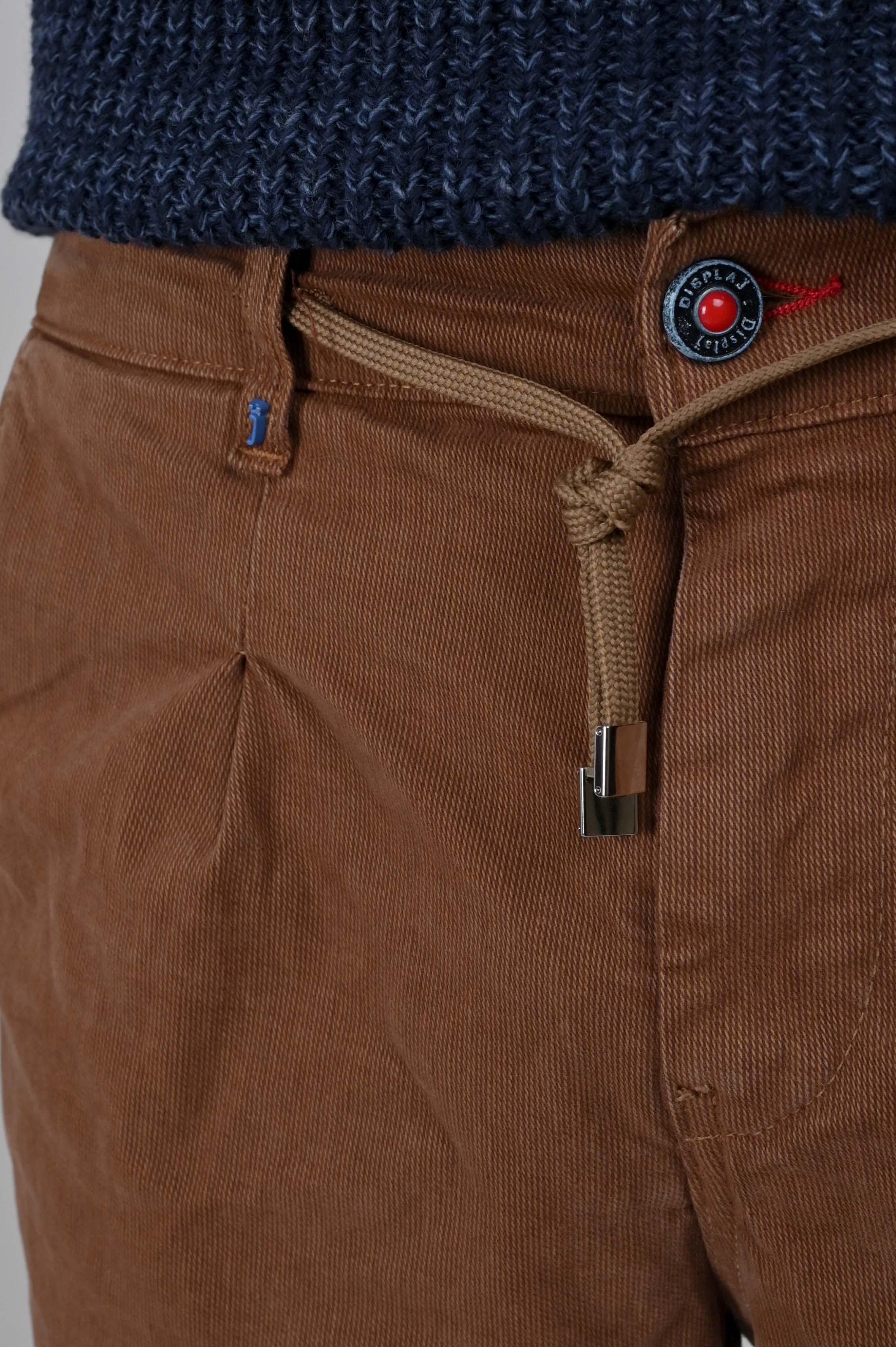 Pantaloni regular Different Dolomiti FW23/24