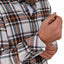 Camicia uomo in velluto regular fit Low Over in vari colori - Displaj
