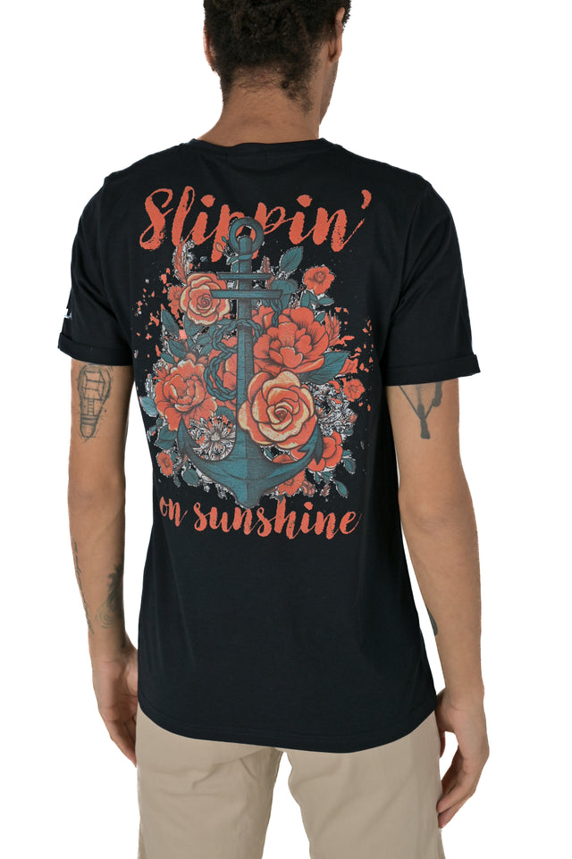 T-Shirt regular Sunshine Blu SS24