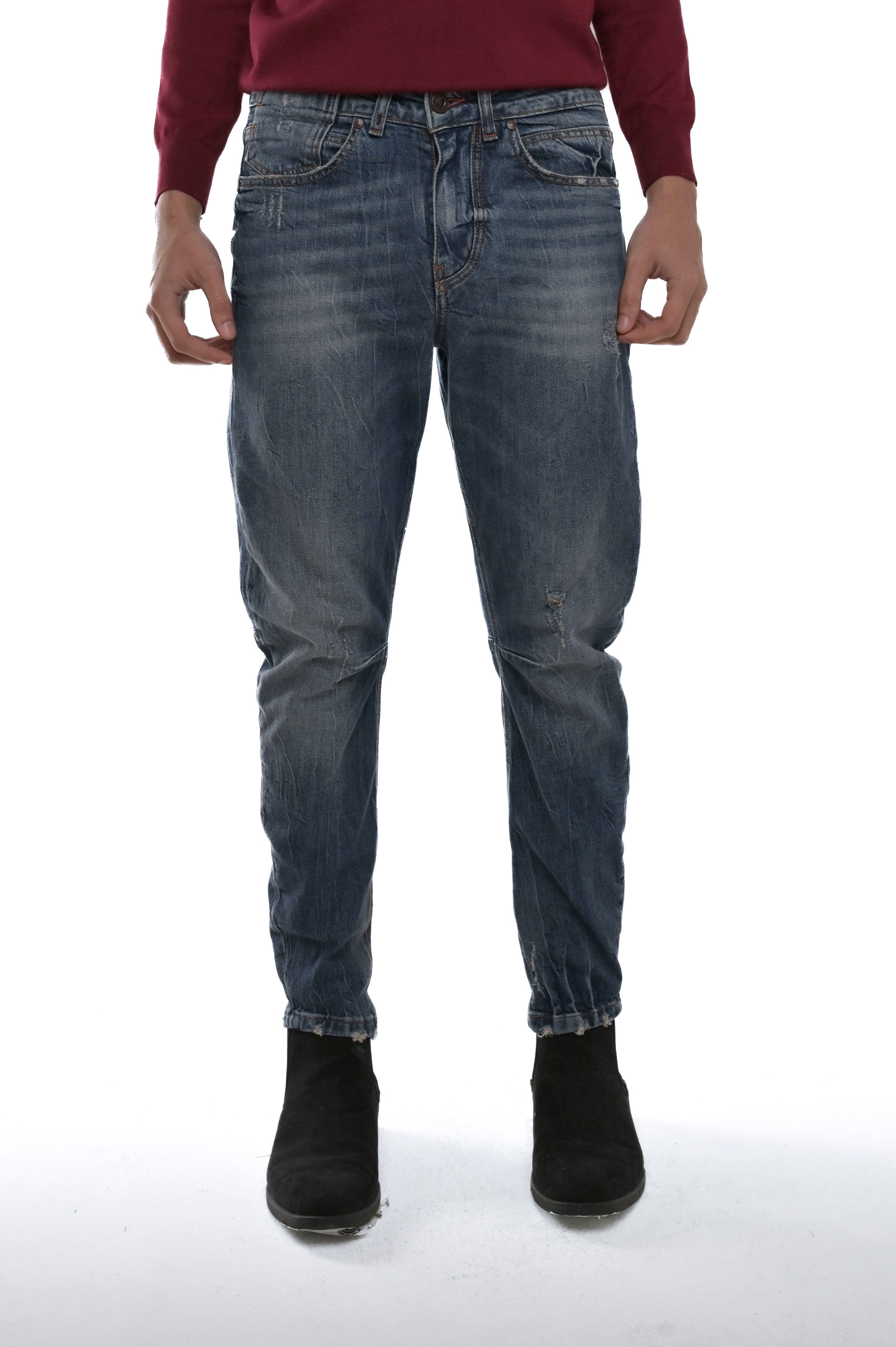 Jeans tapered Kron AI02 FW24/25